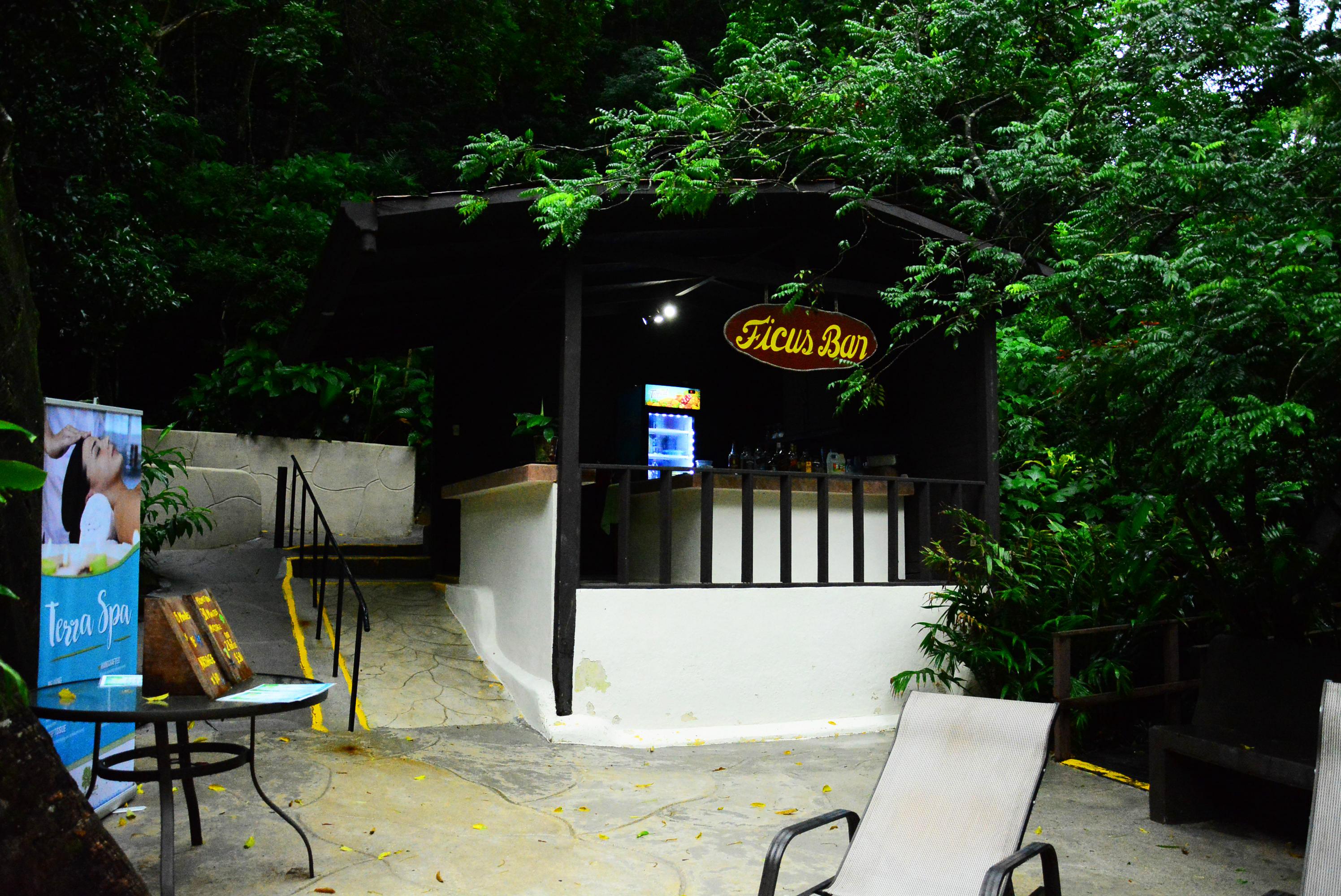 Bar/Salón Buena Vista del Rincon Eco Adventure Park, Hotel & Spa