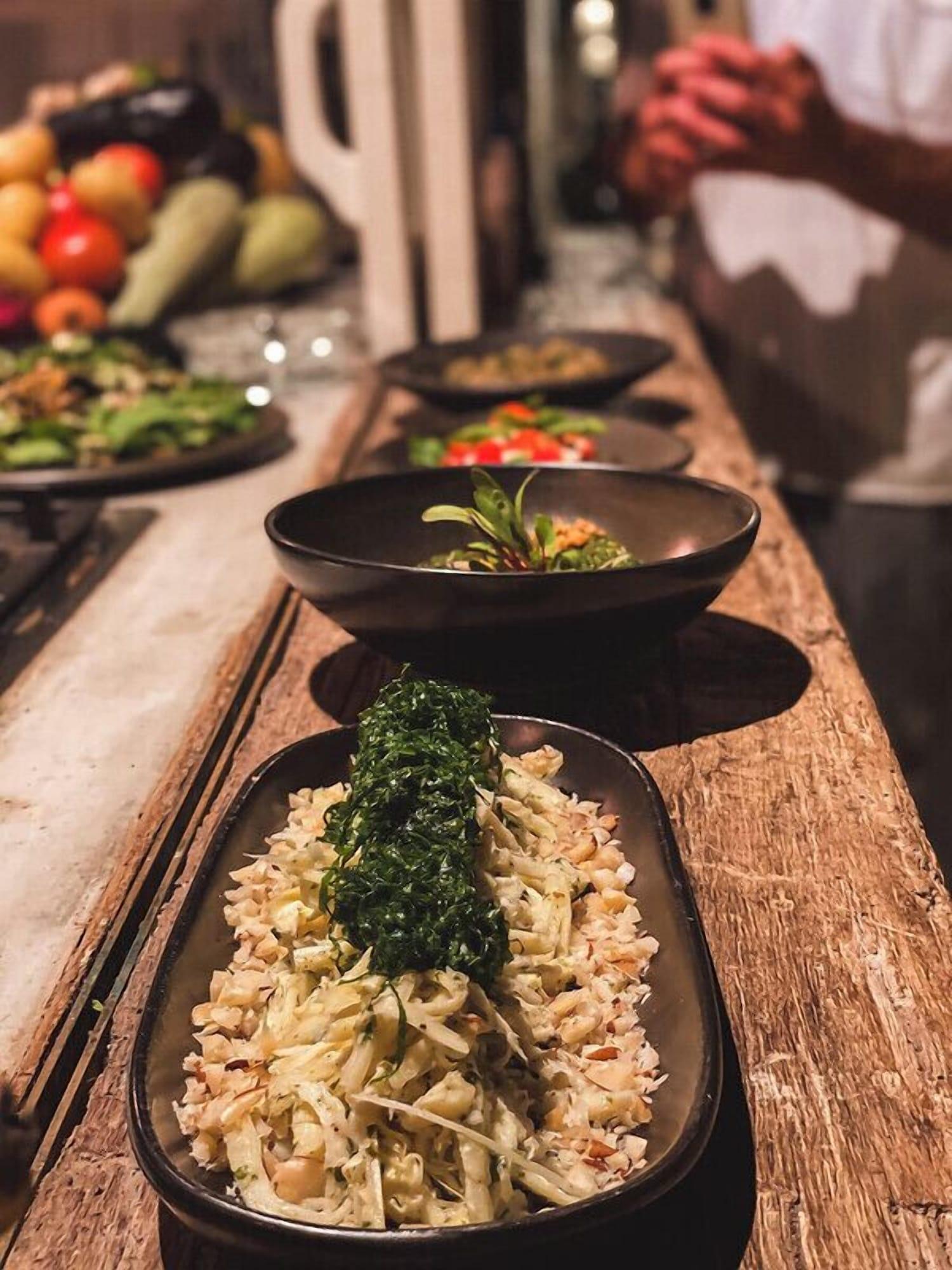 Restaurant UXUA Alma