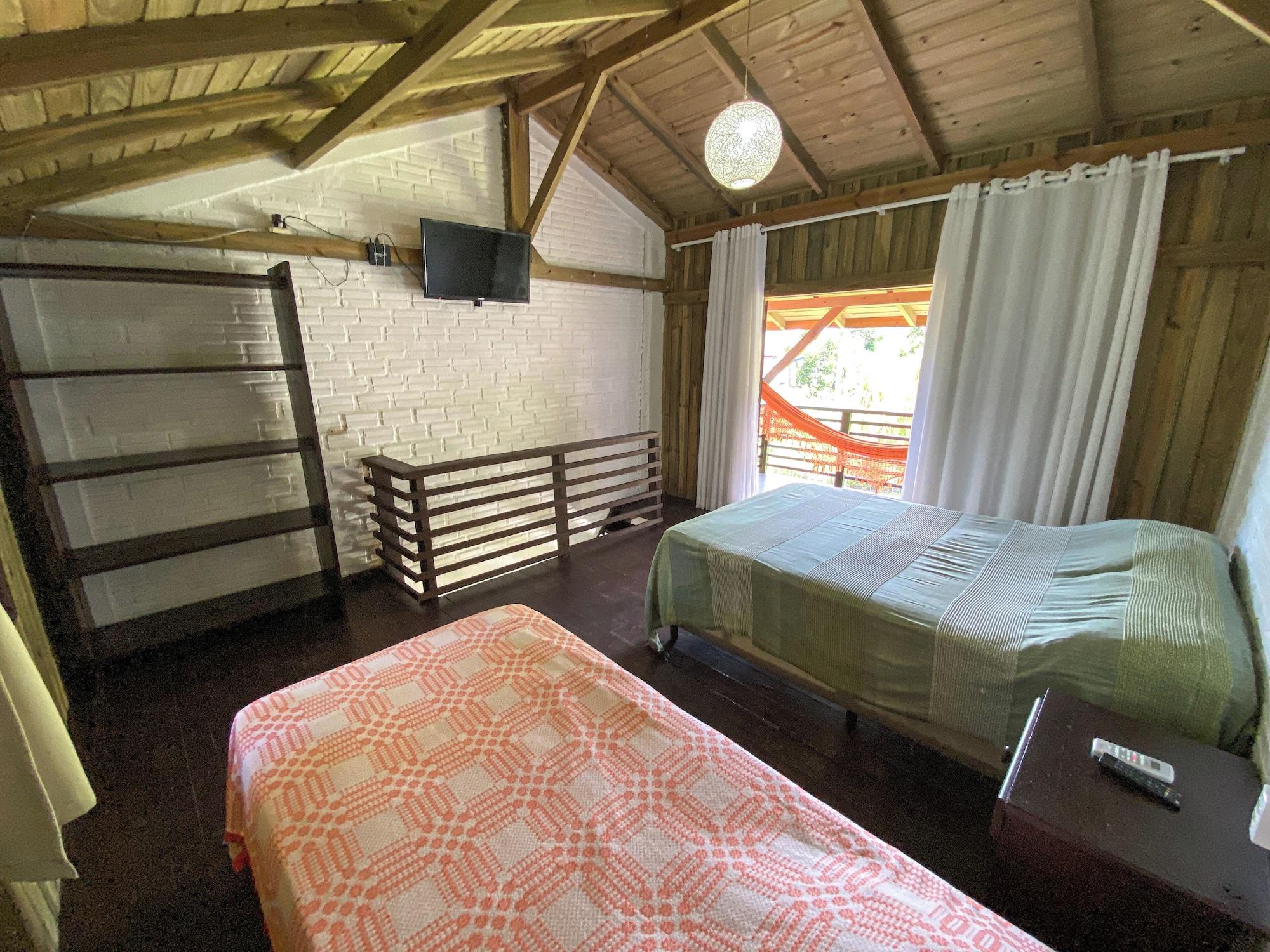 Habitación Pousada Vale da Praia