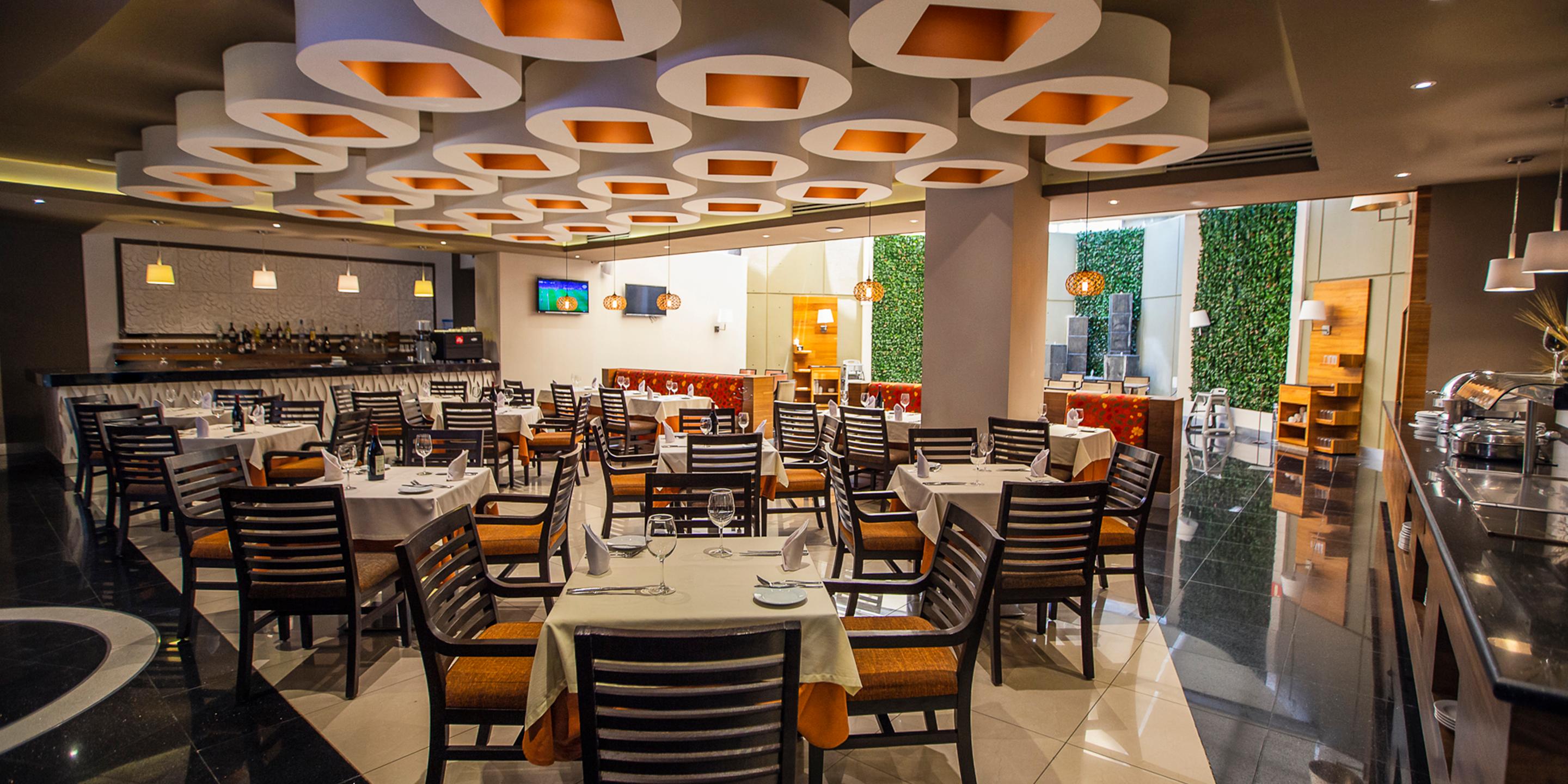 Restaurant JF Grand Puebla
