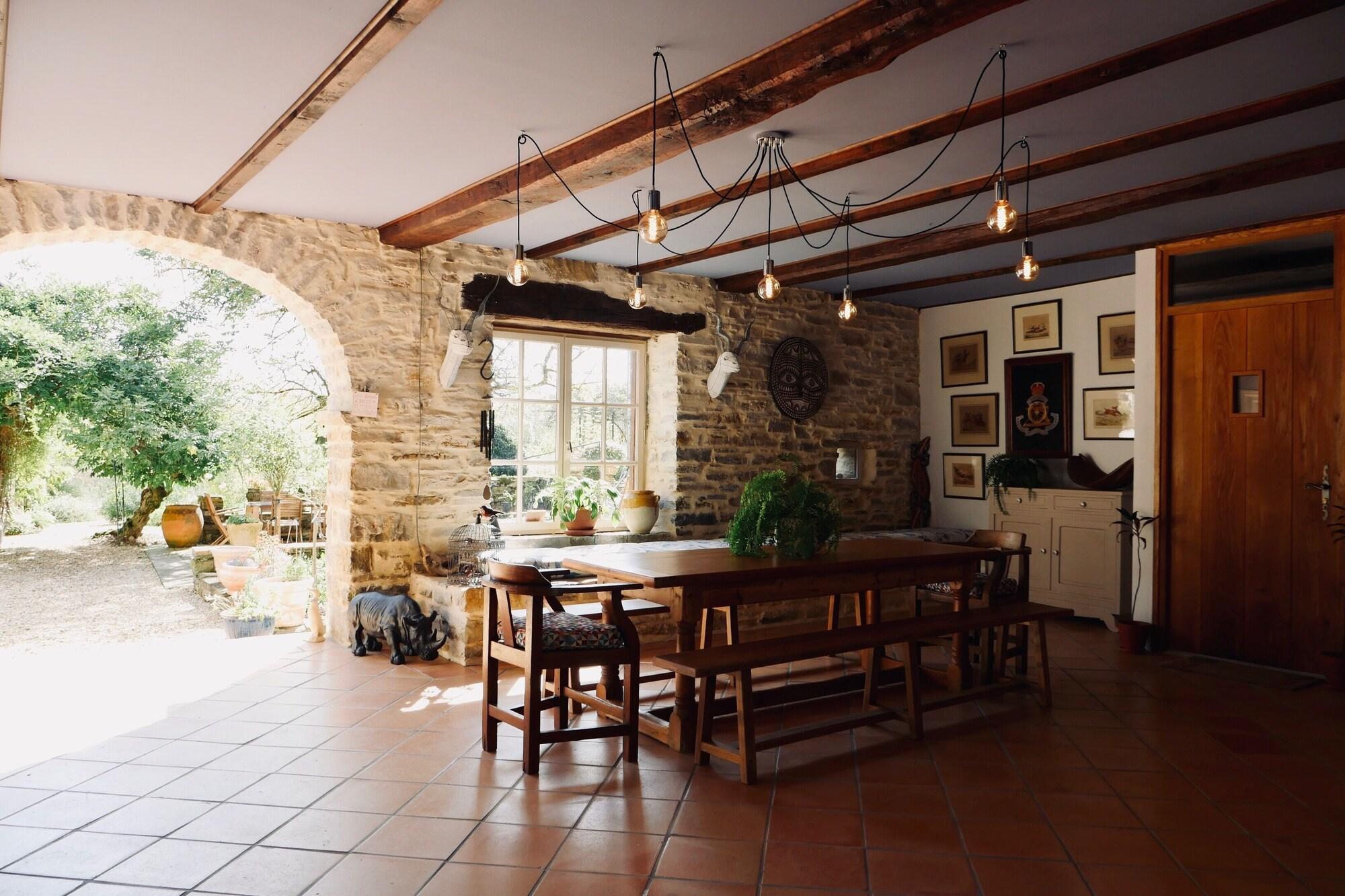 Vista Lobby Secret Pyrénées