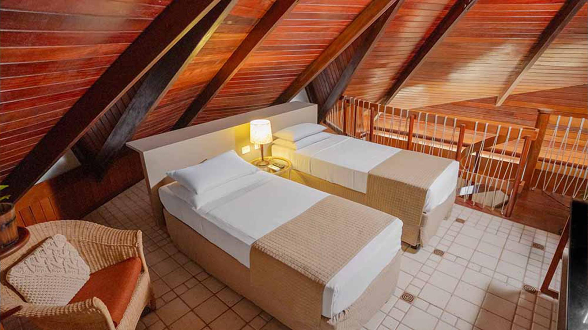 Habitación Summerville Resort - All Inclusive
