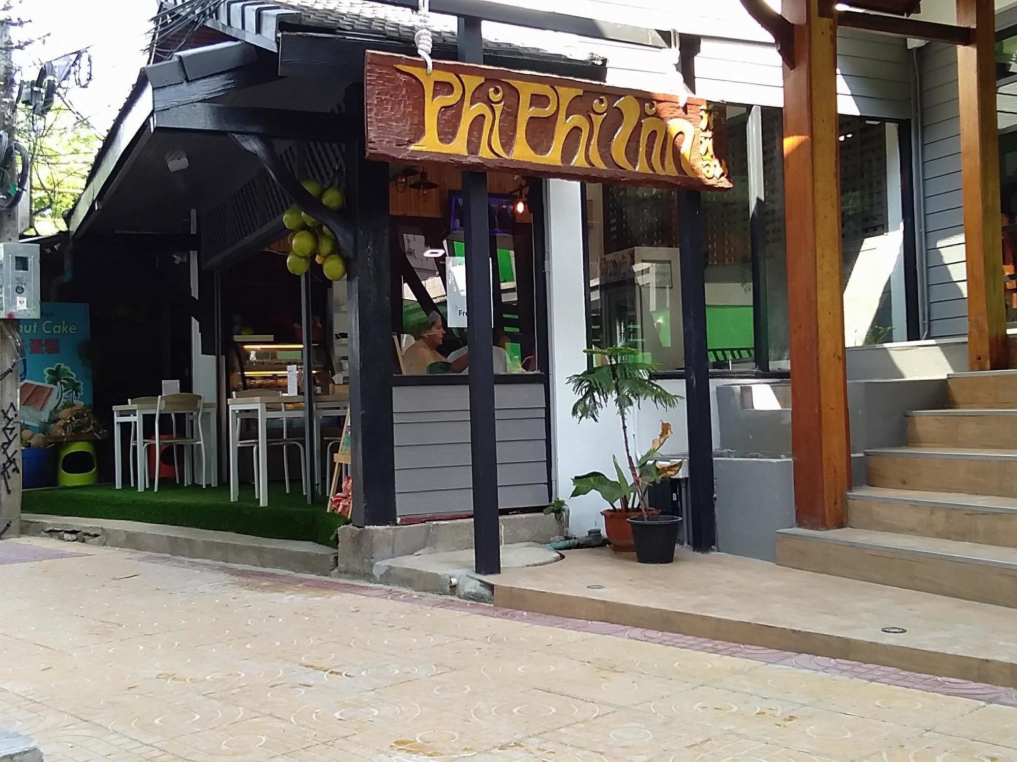 Restaurant Phi Phi Inn
