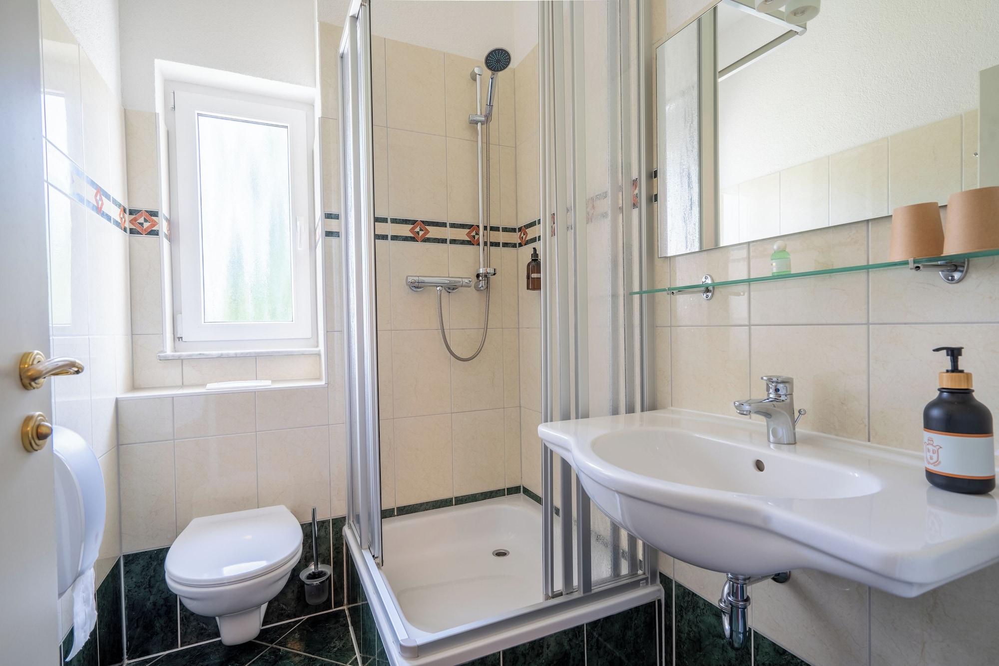 Equipamiento de Habitación Hotelpark Bodetal
