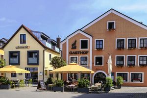 Alojamiento - Hotel Die Gams