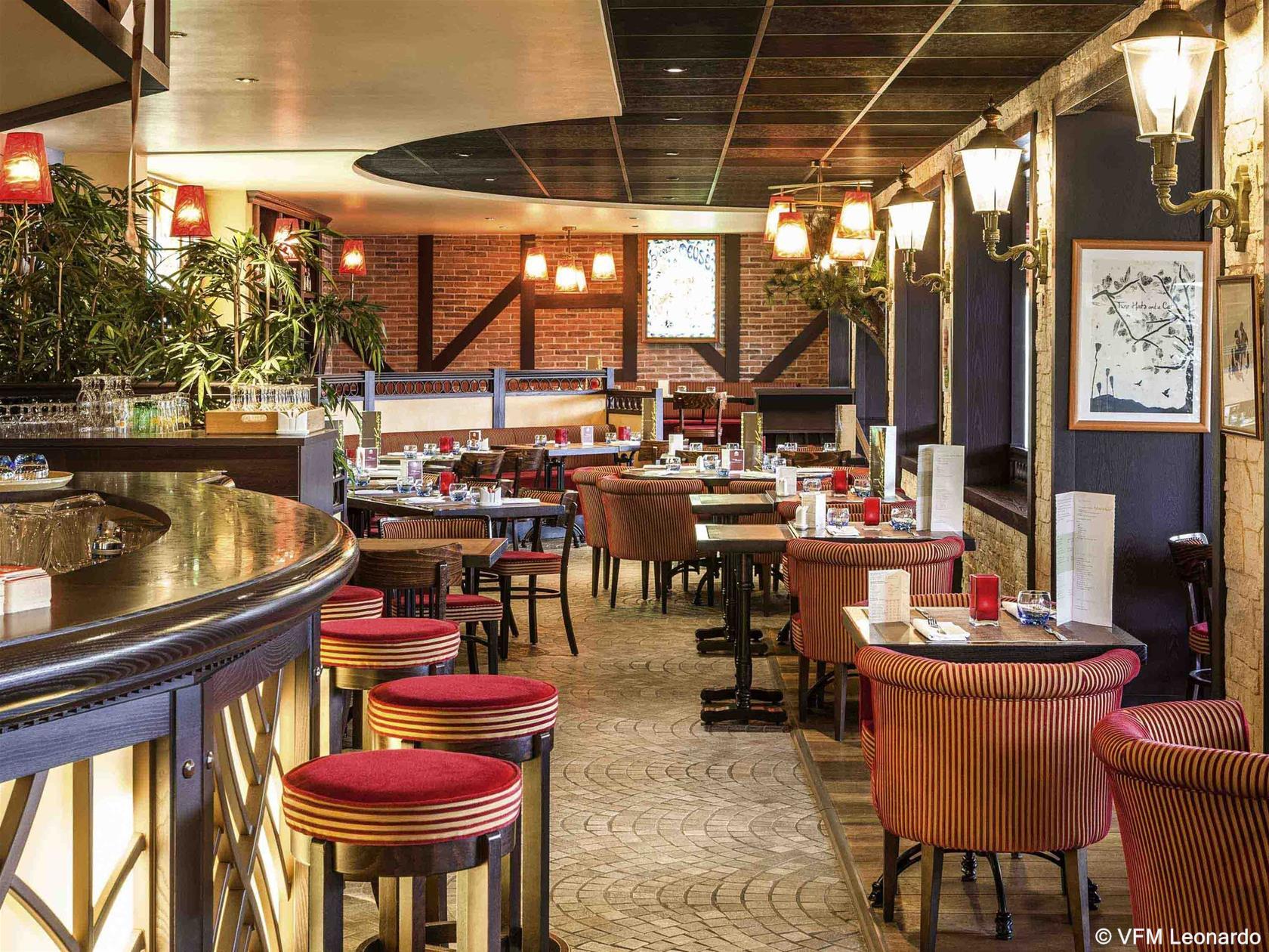 Vista Lobby ibis Chatellerault