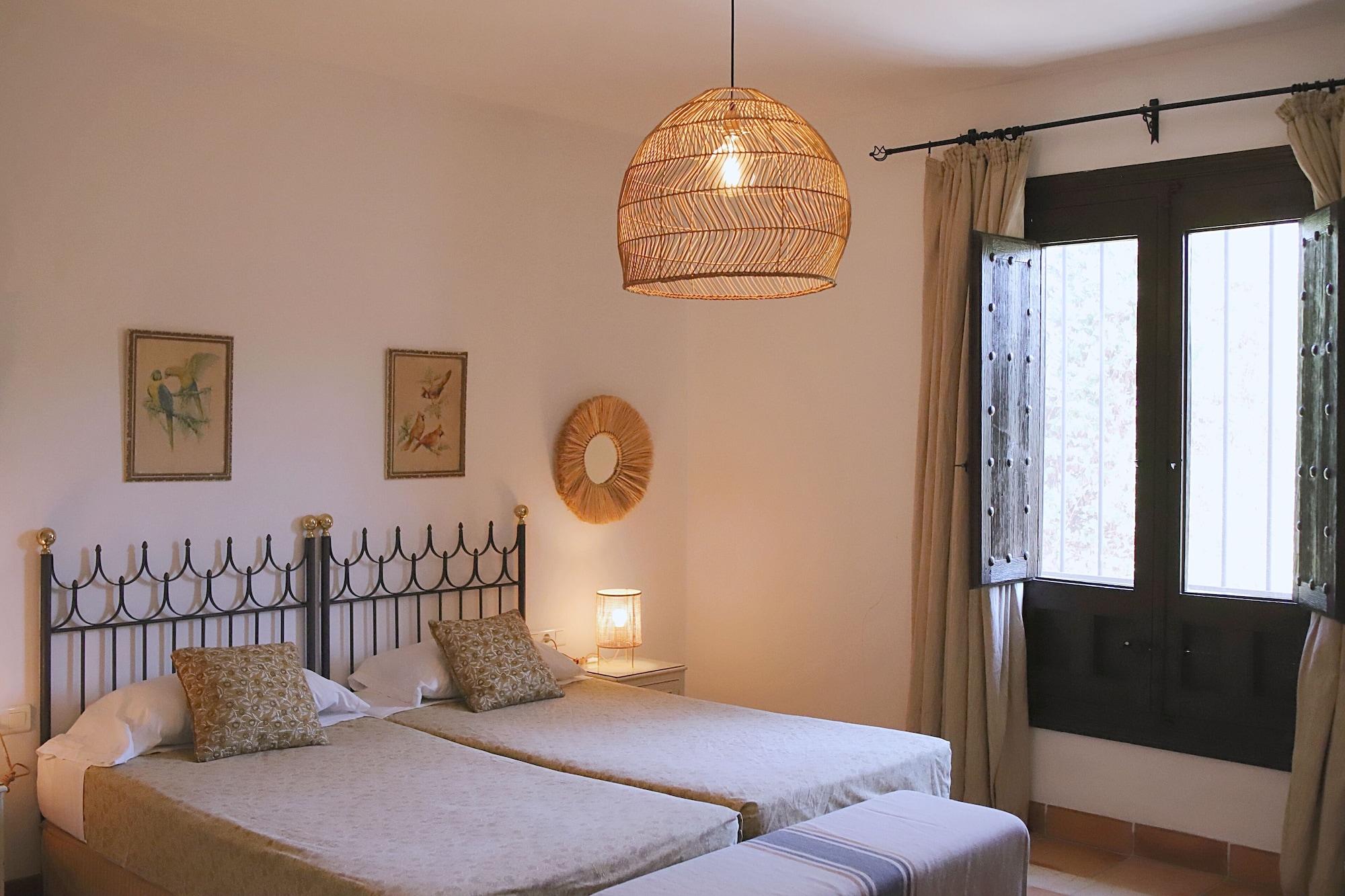 Habitación Hacienda El Rosalejo