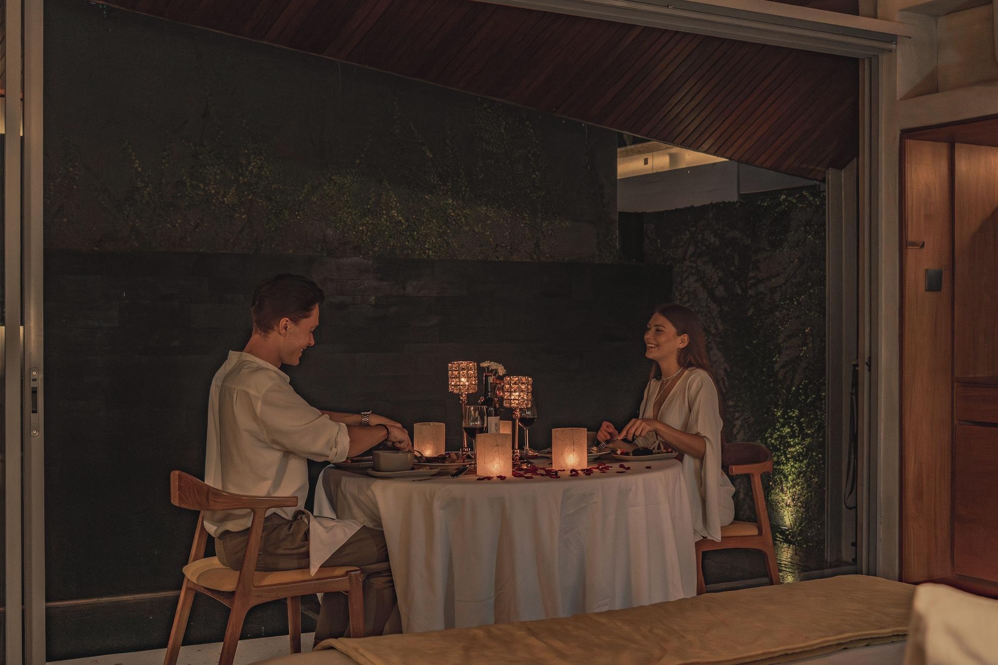 Restaurant Atap Beach Resort Canggu by Ini Vie Hospitality