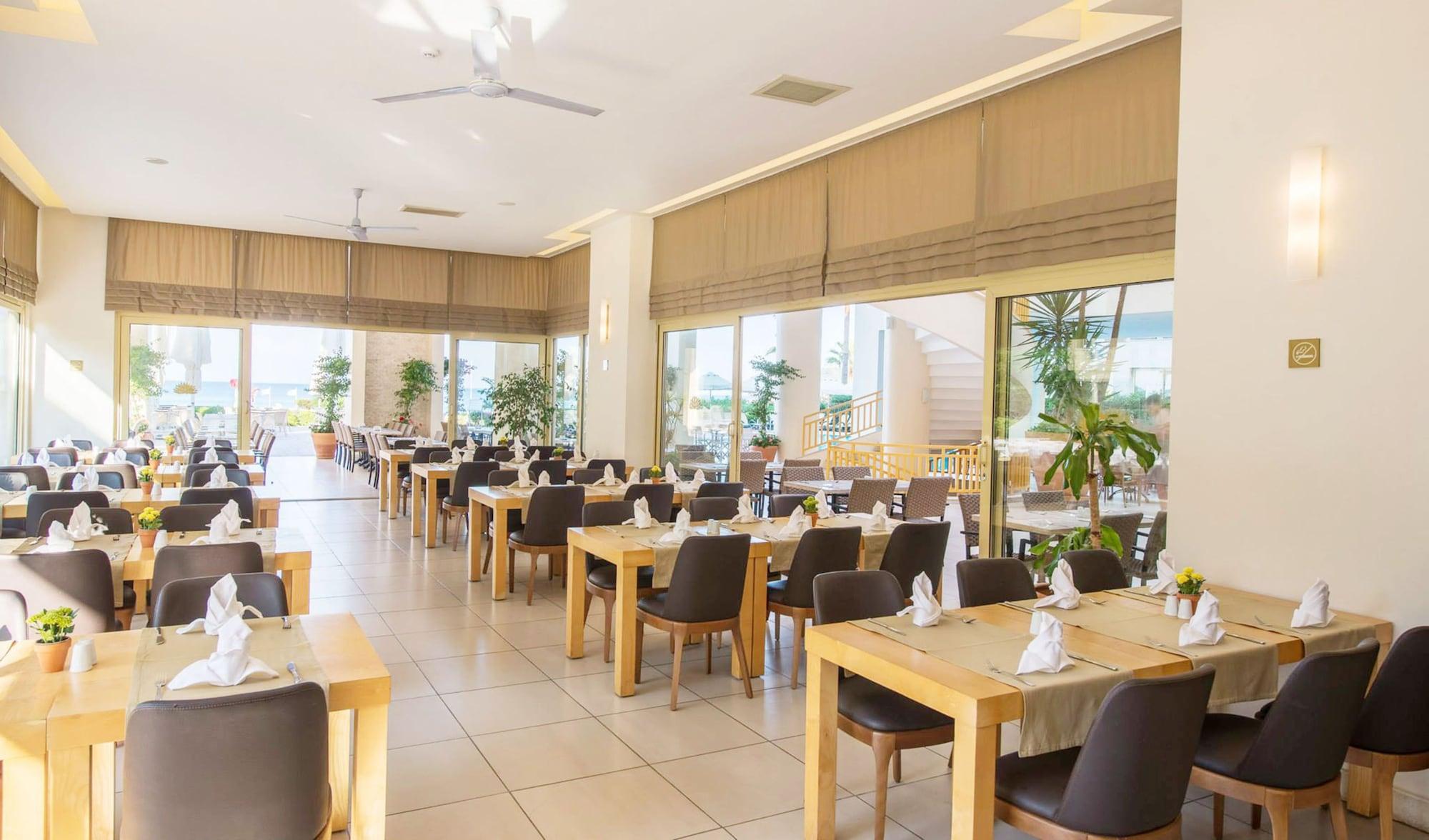 Restaurant Hotel Golden Lotus - All Inclusive