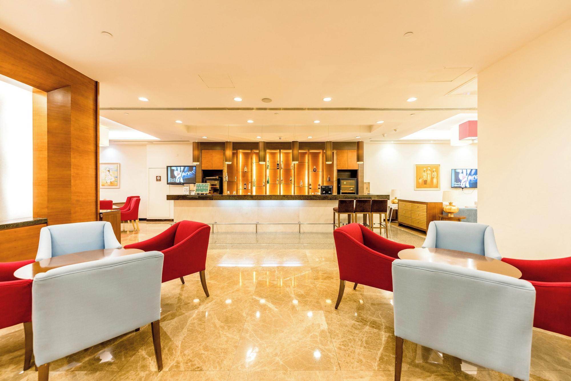 Restaurant Oakwood Residences Shanghai