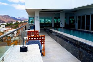 Alojamiento - Hotel HBlue Malecón