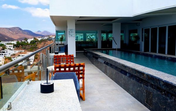 Hotel HBlue Malecón