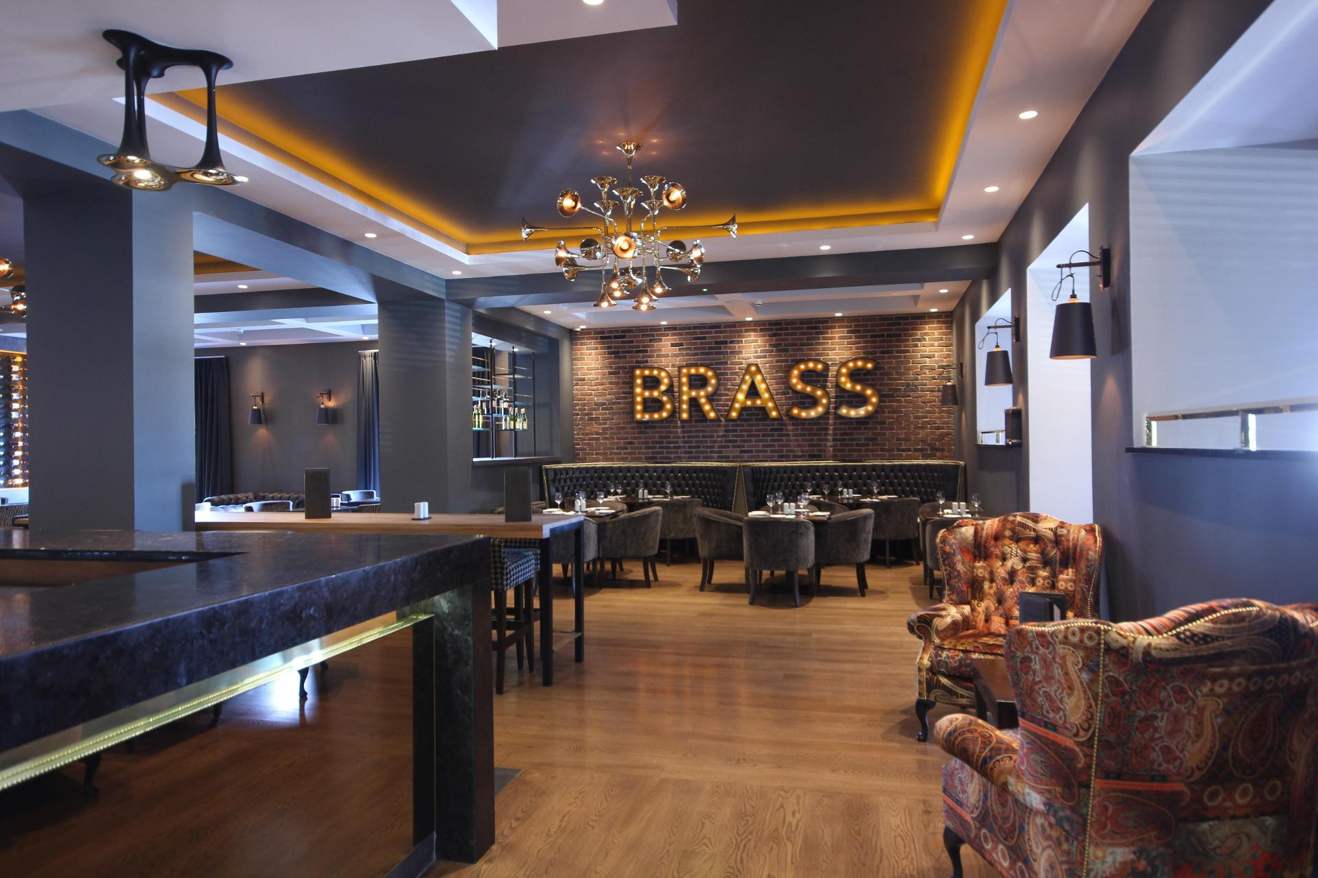 Bar/Salón Talbot Hotel Stillorgan