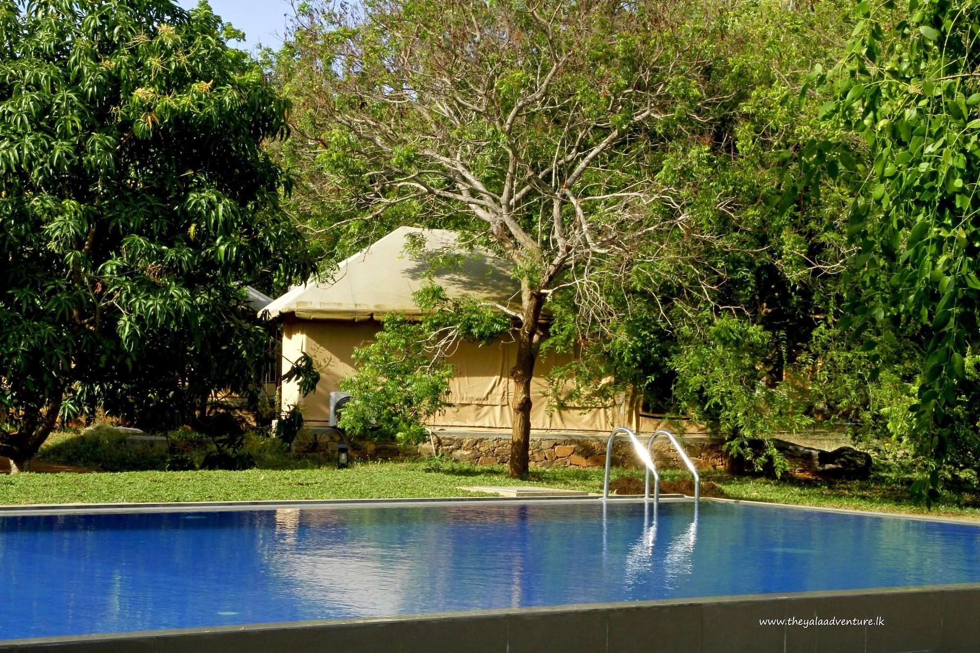 Vista Exterior The Yala Adventure