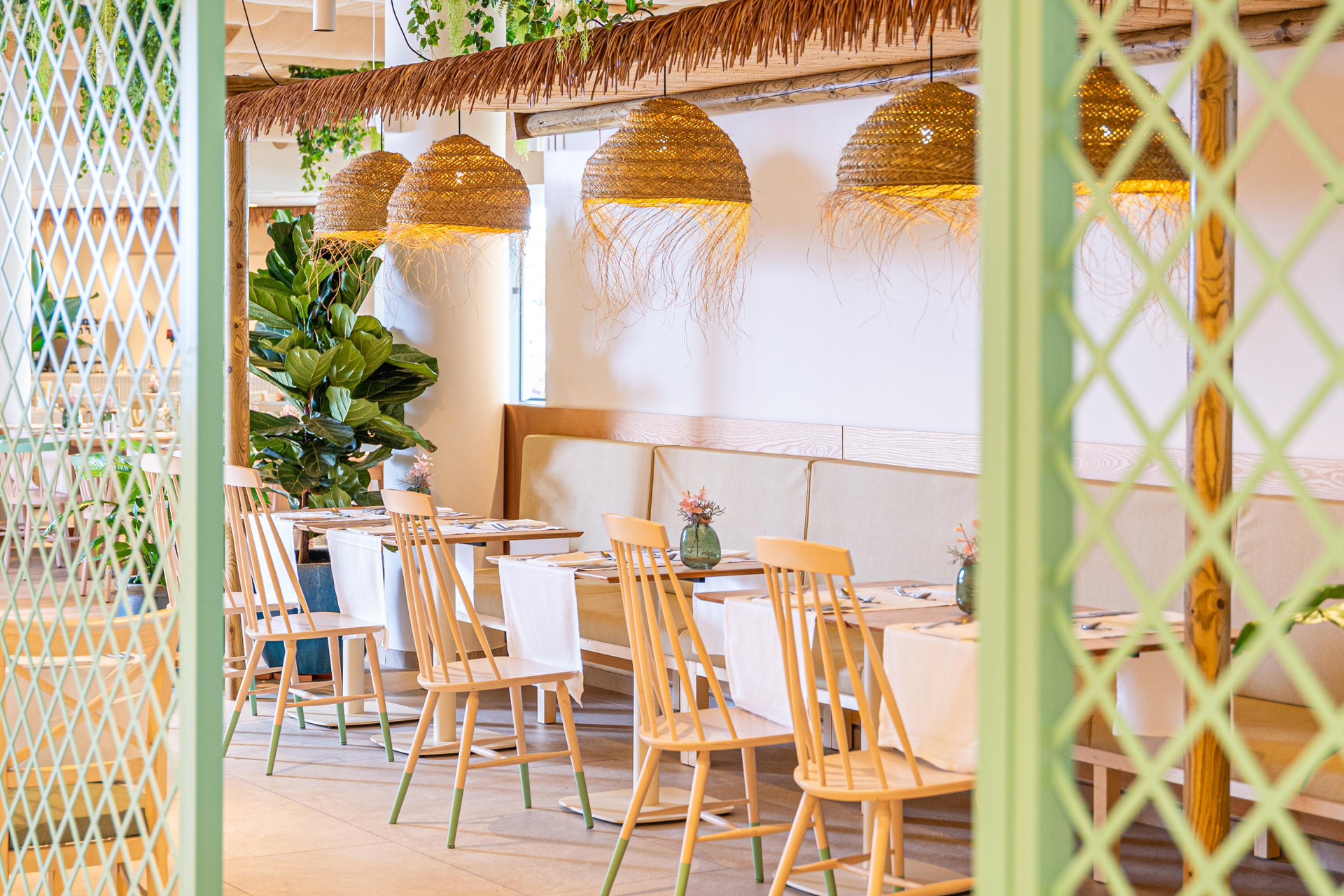 Restaurant Iberostar Waves Gaviotas Park -All Inclusive