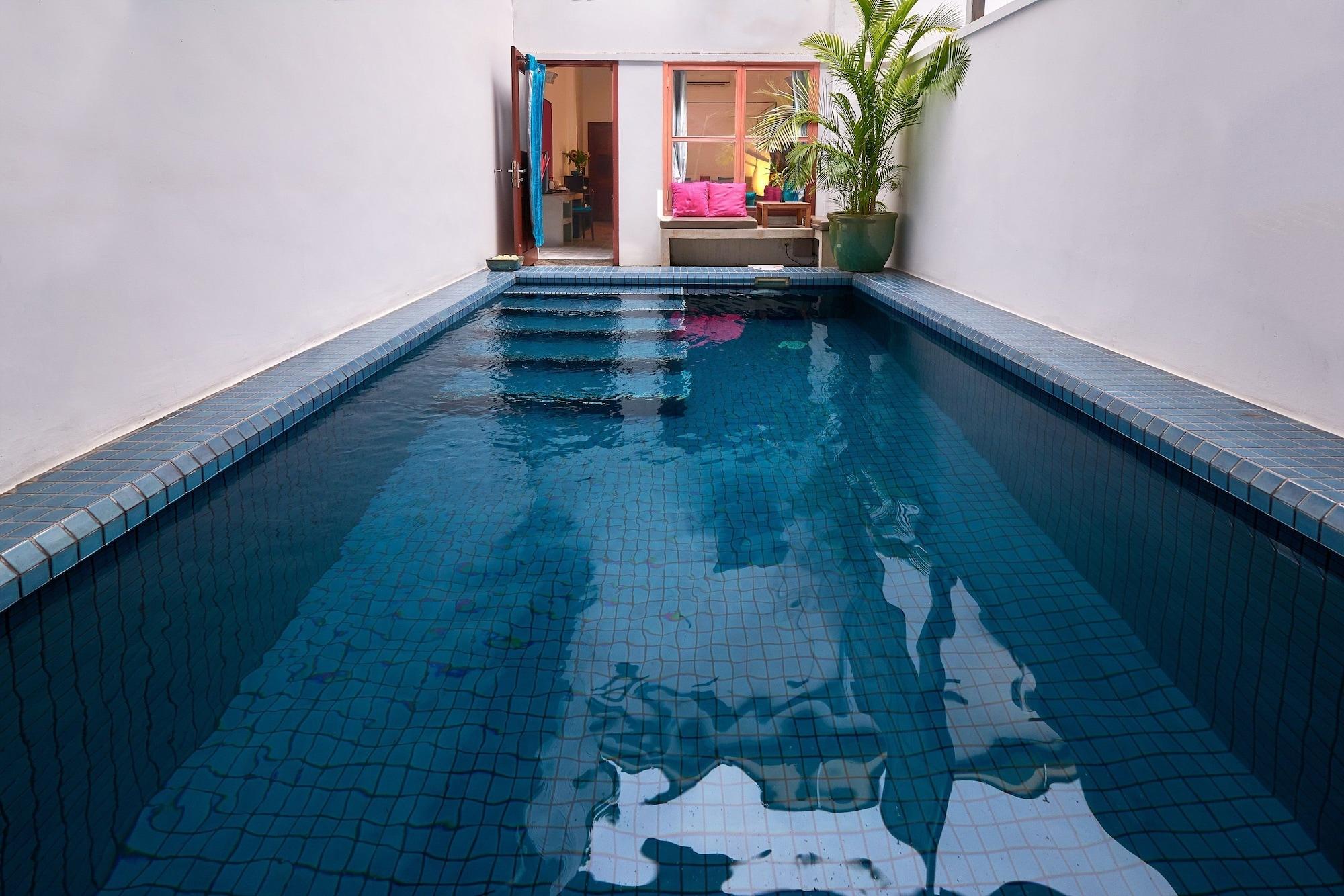 Set de Habitación Blue Lime