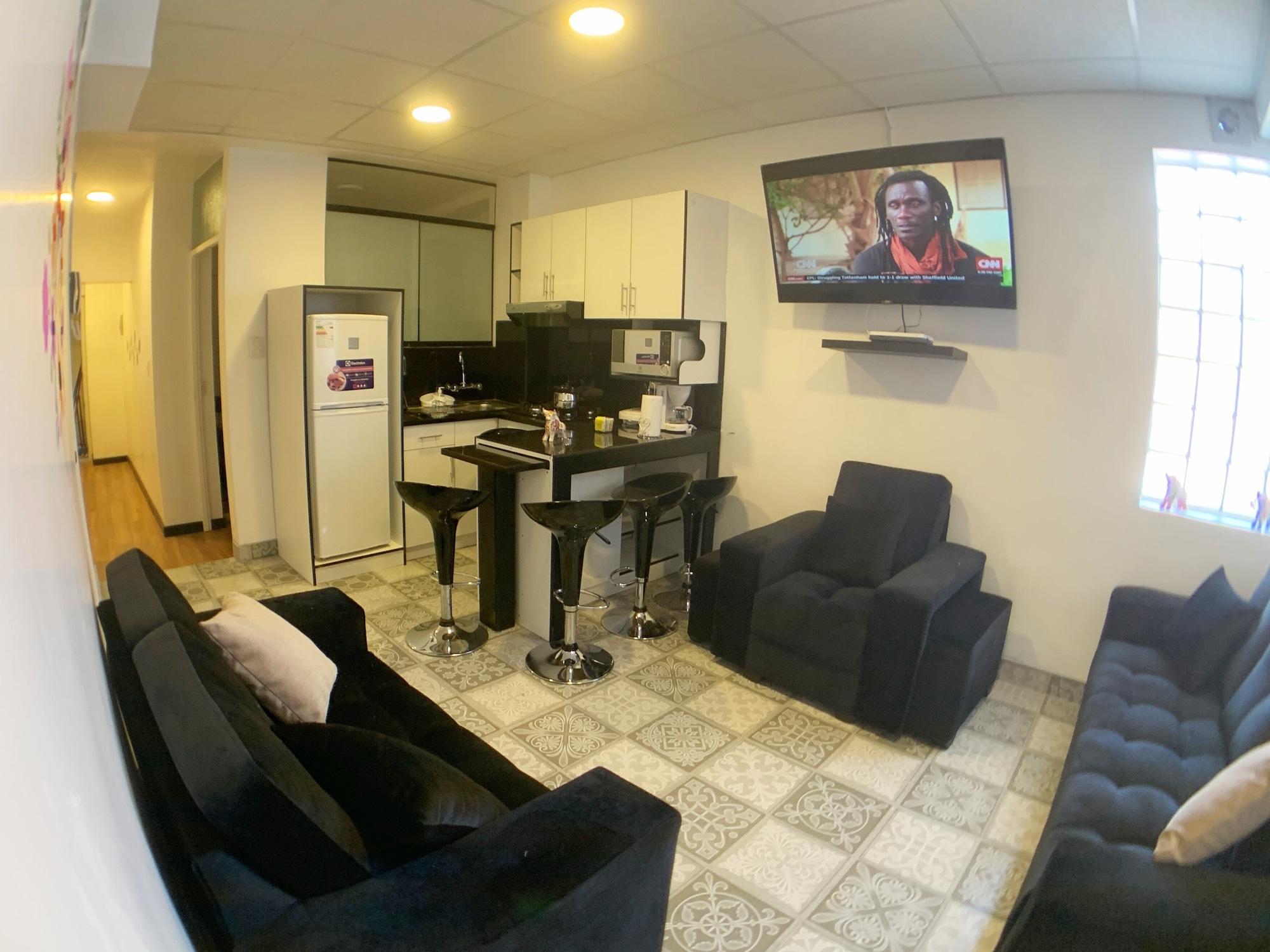 Comodidades del Alojamiento Del Niño Apartments