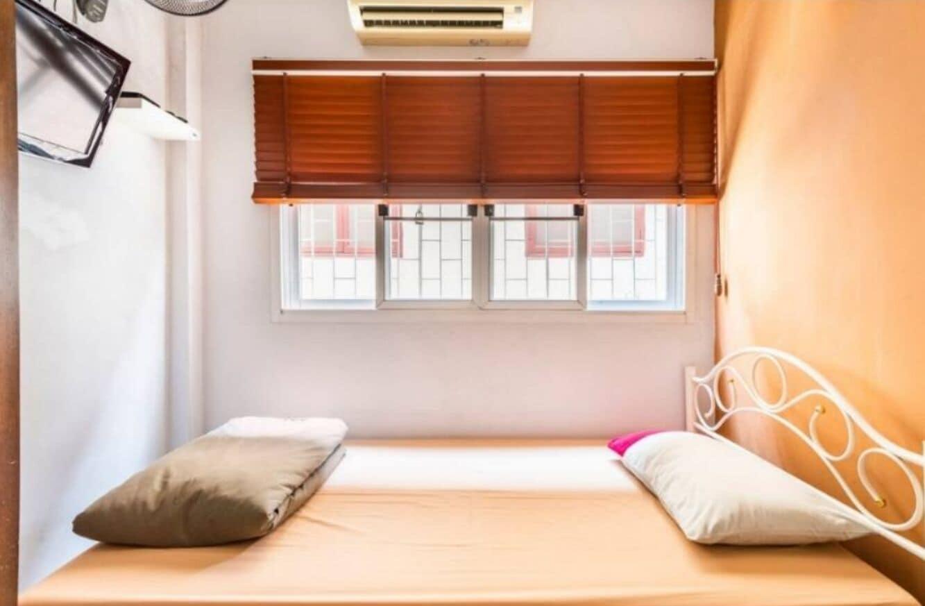 Habitación 1137 Hostel