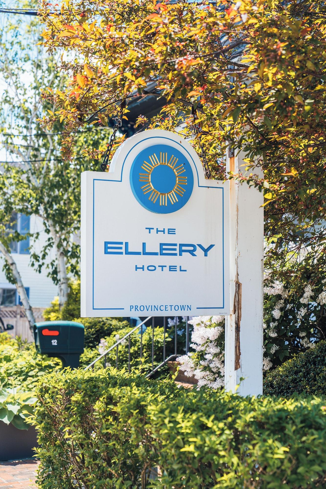 Vista Exterior Ellery Hotel Provincetown