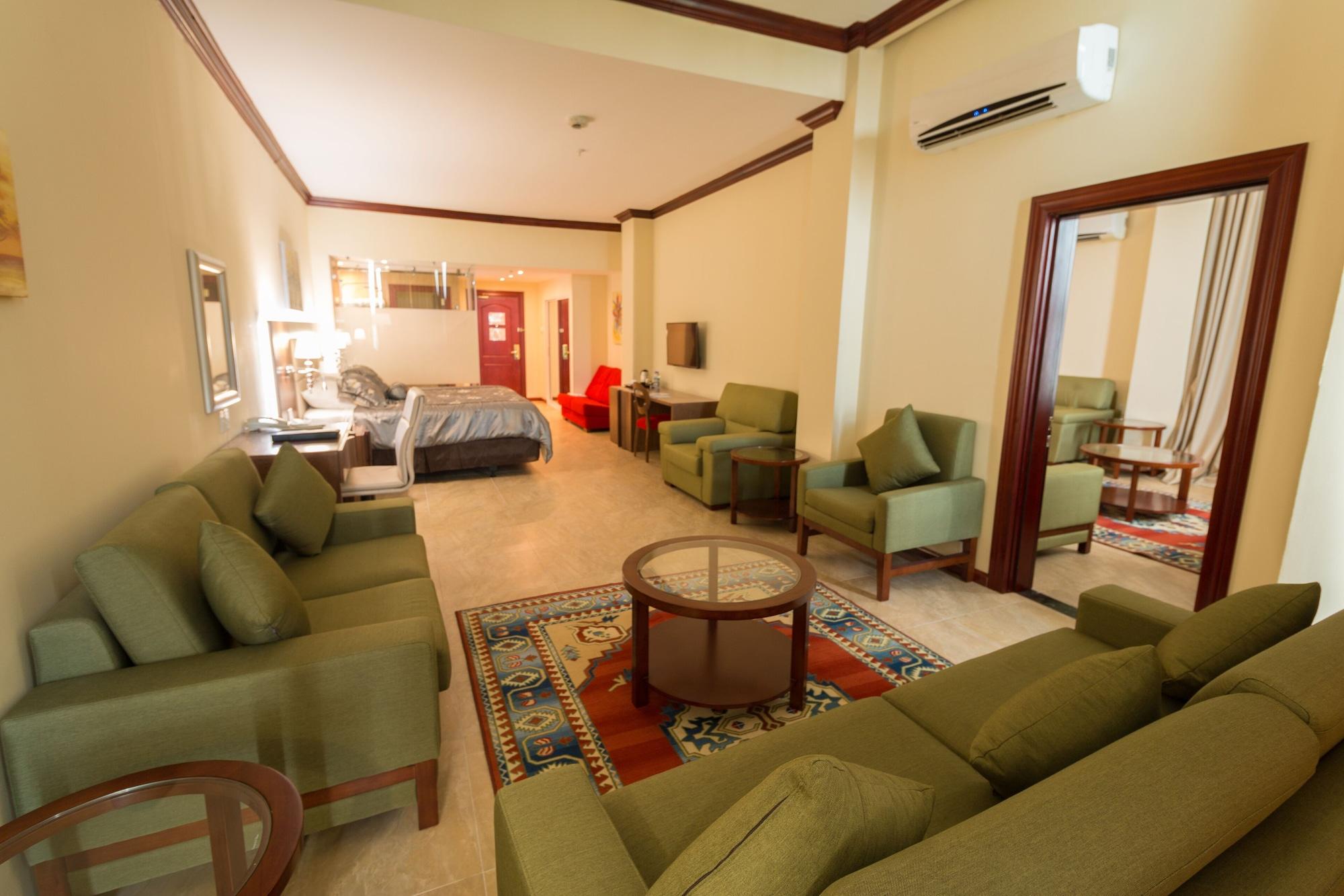 Habitación Ramada Georgetown Princess Hotel