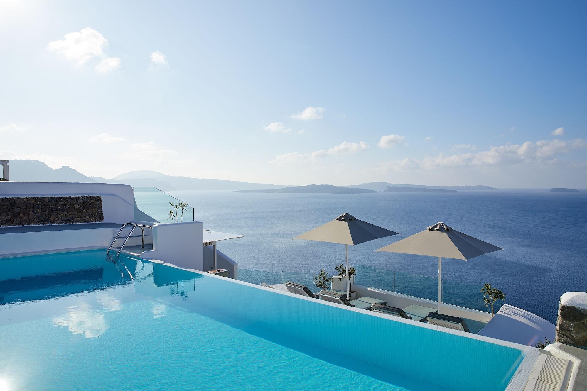 Vista Exterior La Perla Villas and Suites - Adults Only