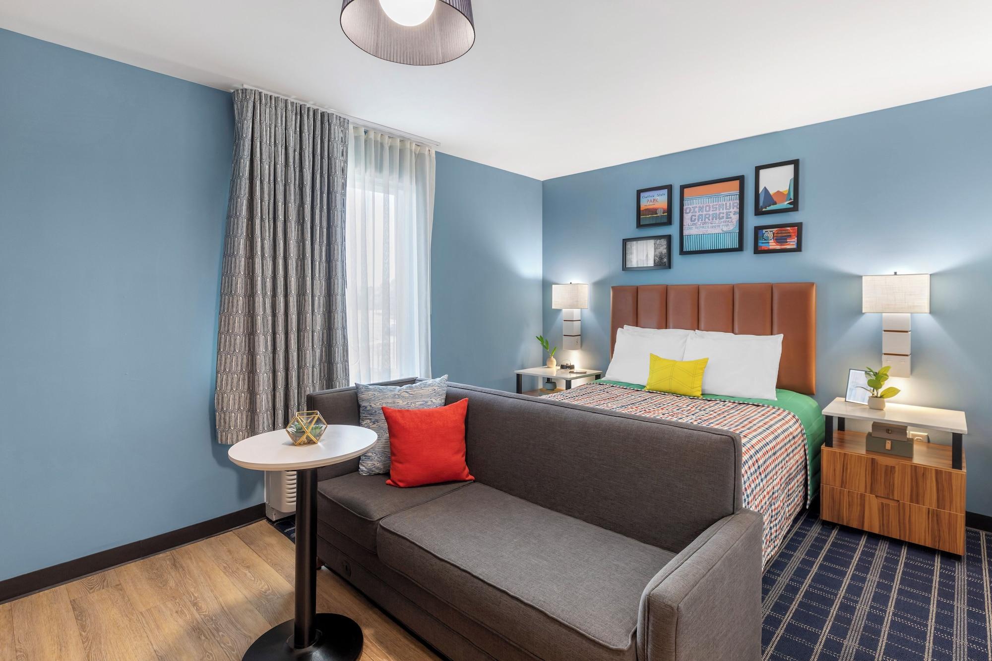Habitación Uptown Suites Extended Stay Miami FL – Homestead