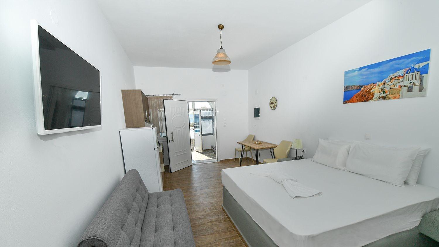 Habitación Thirassia Paradise Suites