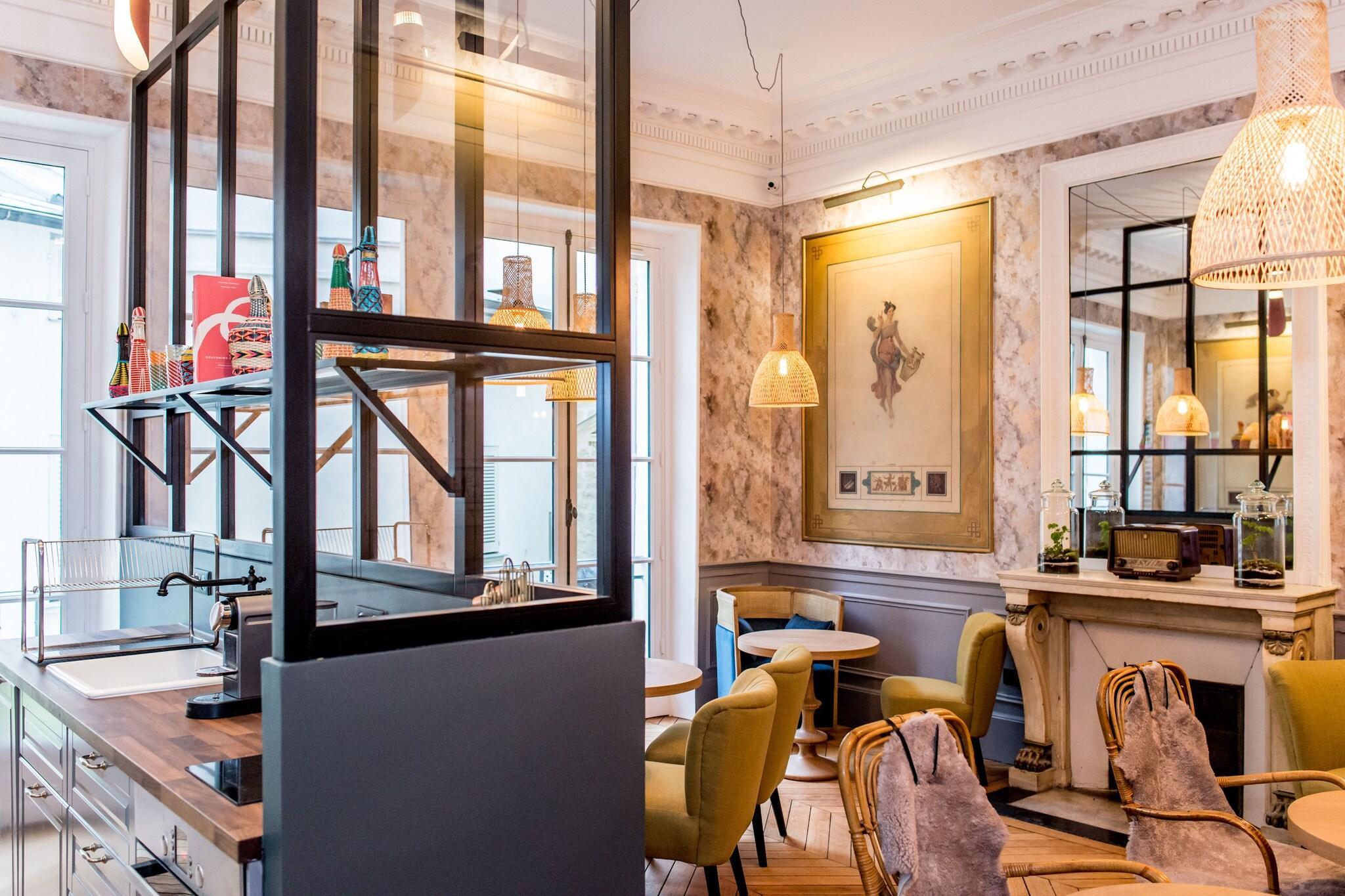 Restaurant 1er Etage SoPi