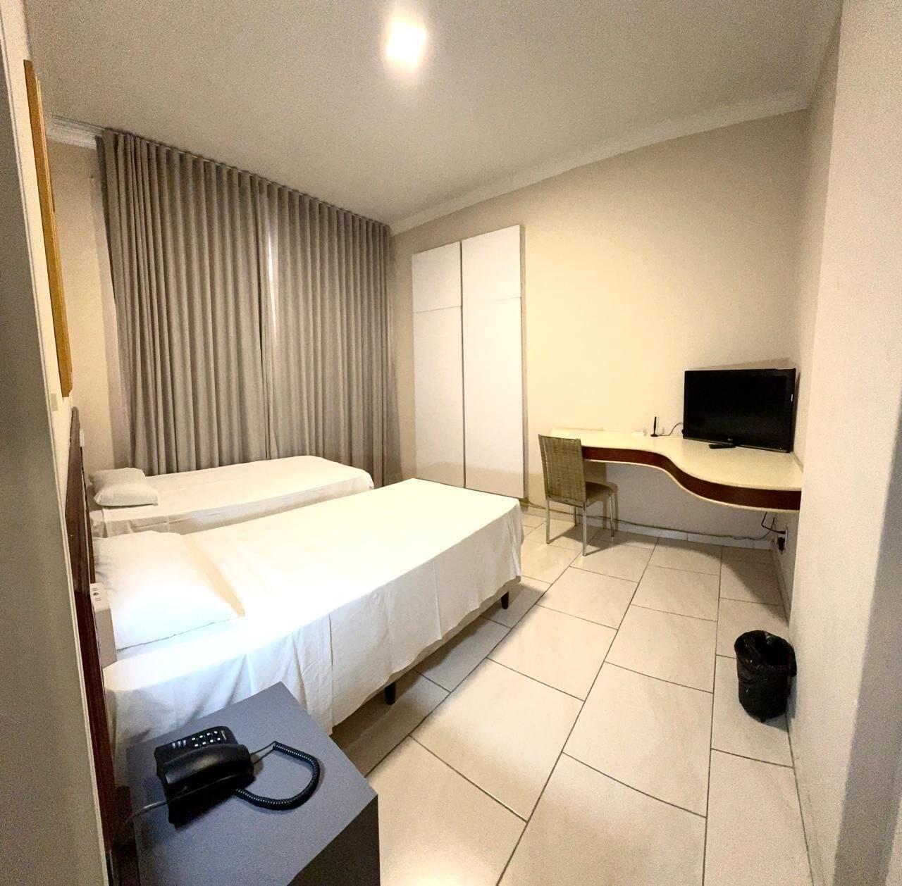 Habitación Hotel del Rey By Poty