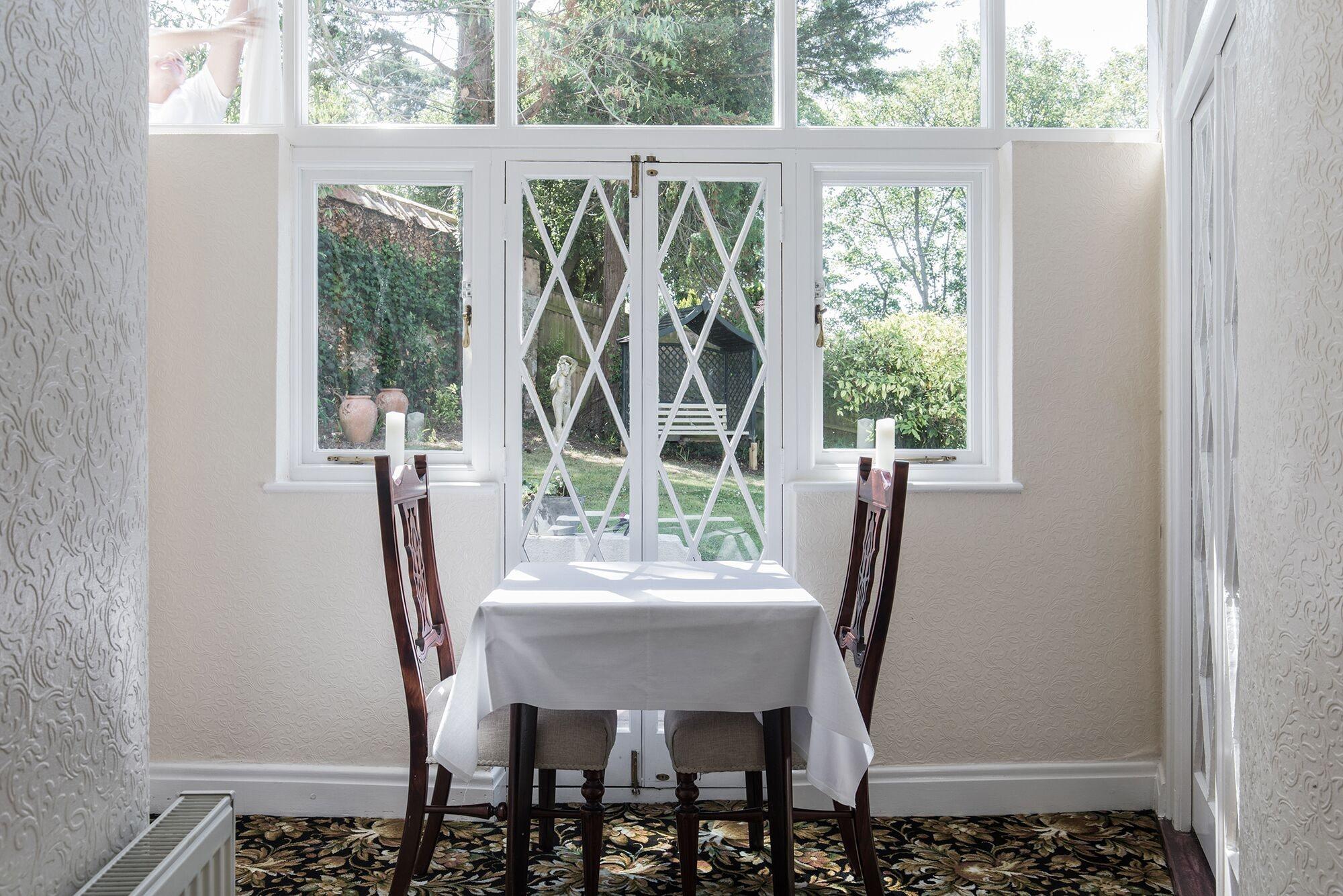 Restaurant Mount Pleasant Hotel