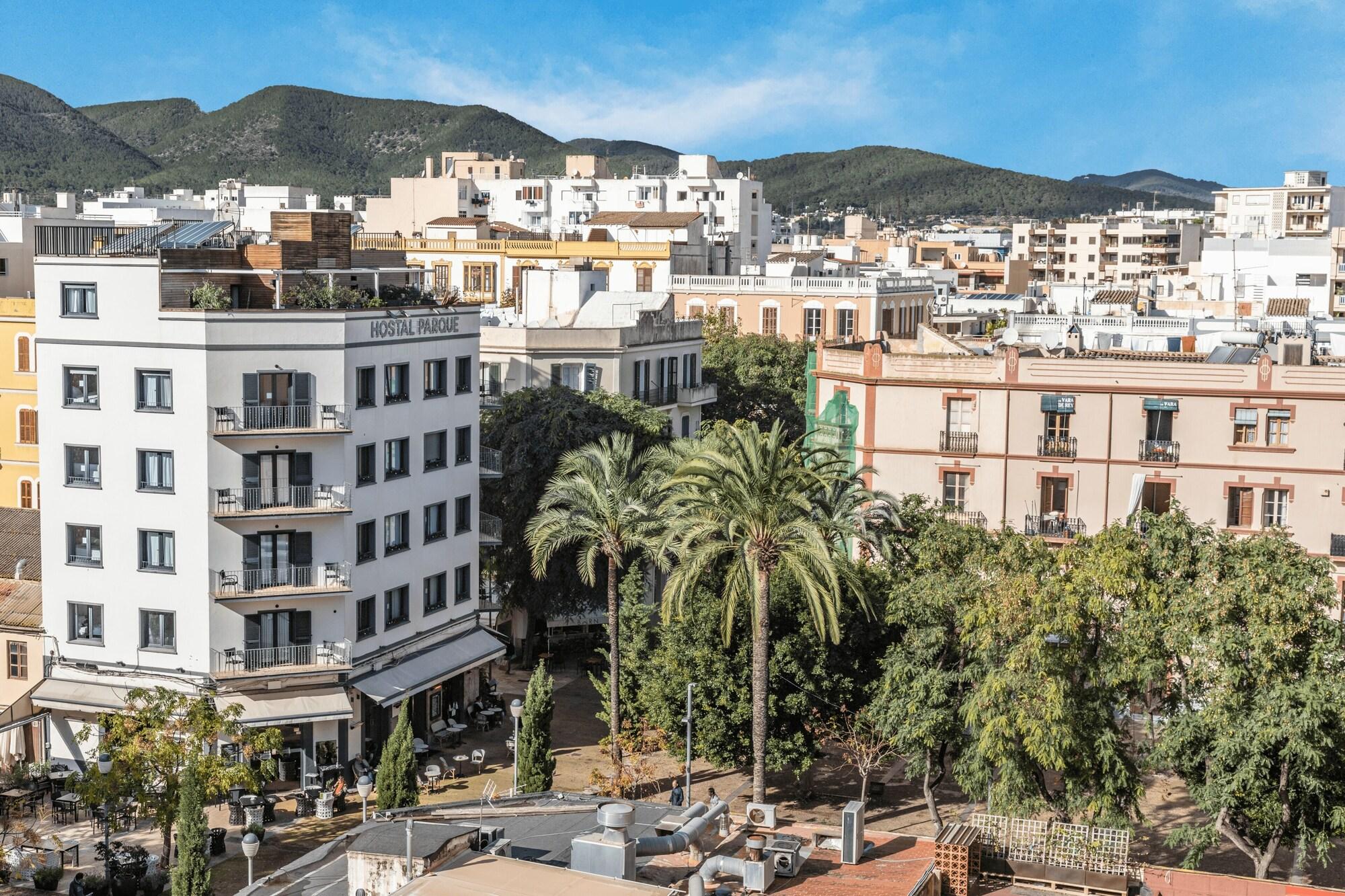 Varios Hostal Parque Ibiza