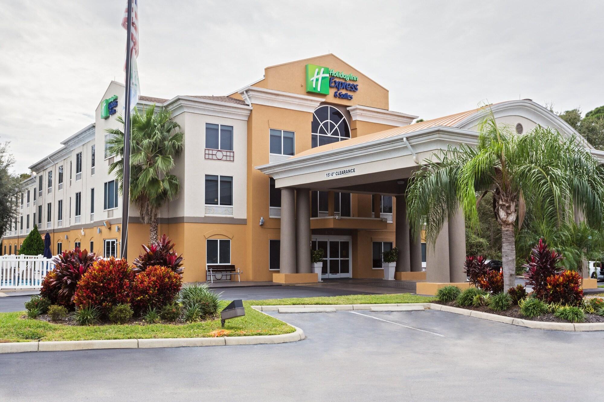 Vista Exterior Holiday Inn Express Hotel & Suites Tavares - Leesburg by IHG