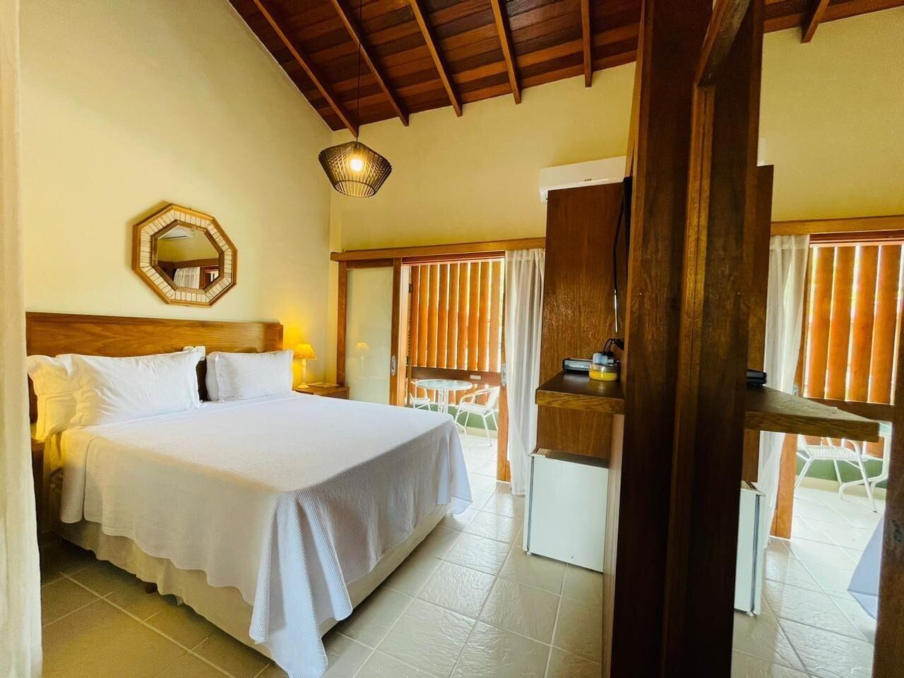 Habitación Hiu Hotel