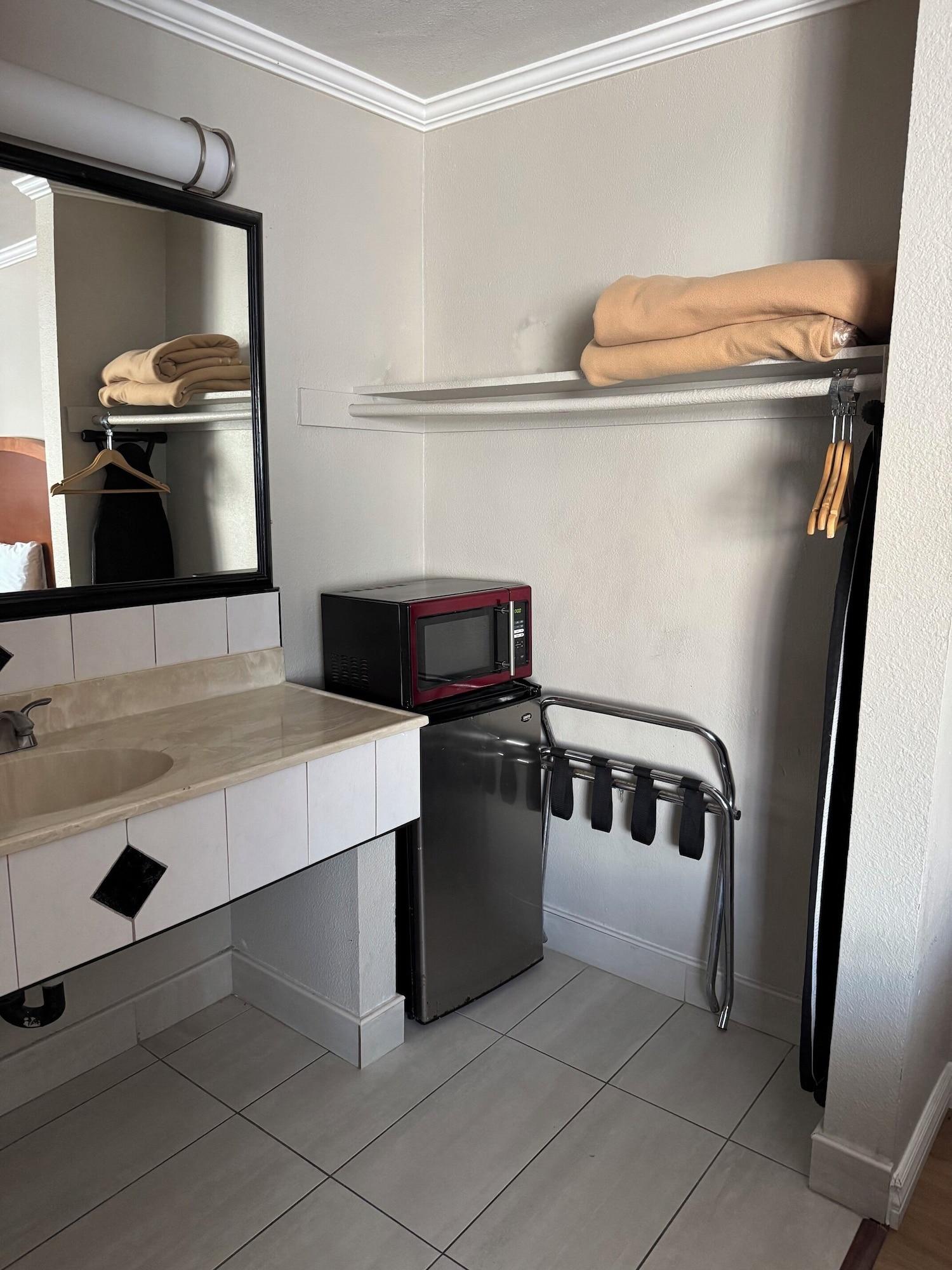 Habitación Castaway Motel