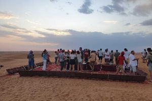 Alojamiento - Sands Dream Tourism Camp