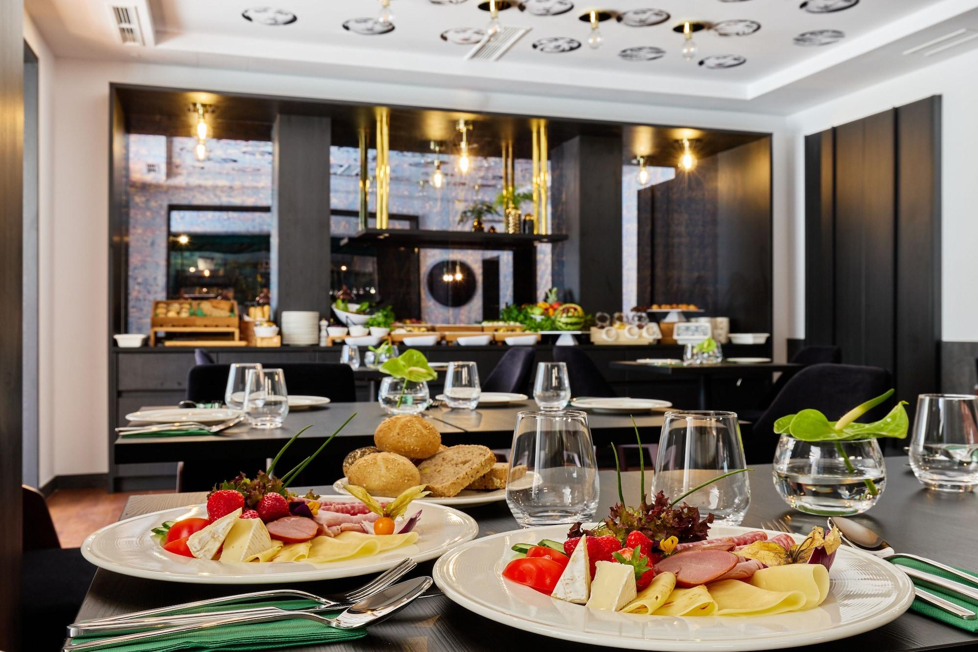 Restaurant Hotel Liberte 33, BW Premier Collection