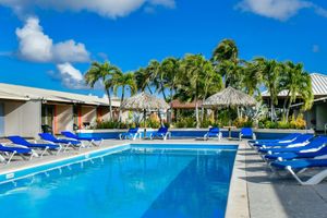 Alojamiento - Aruba Blue Village
