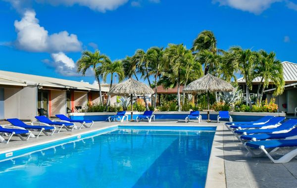 Aruba Blue Village