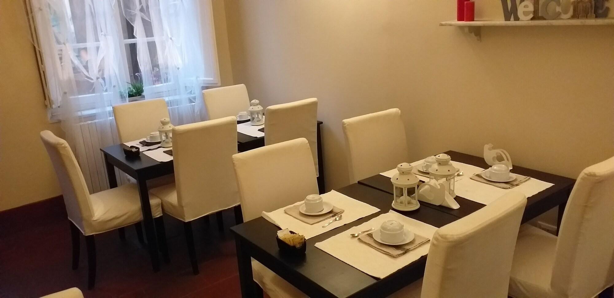Restaurant LuccaCharm