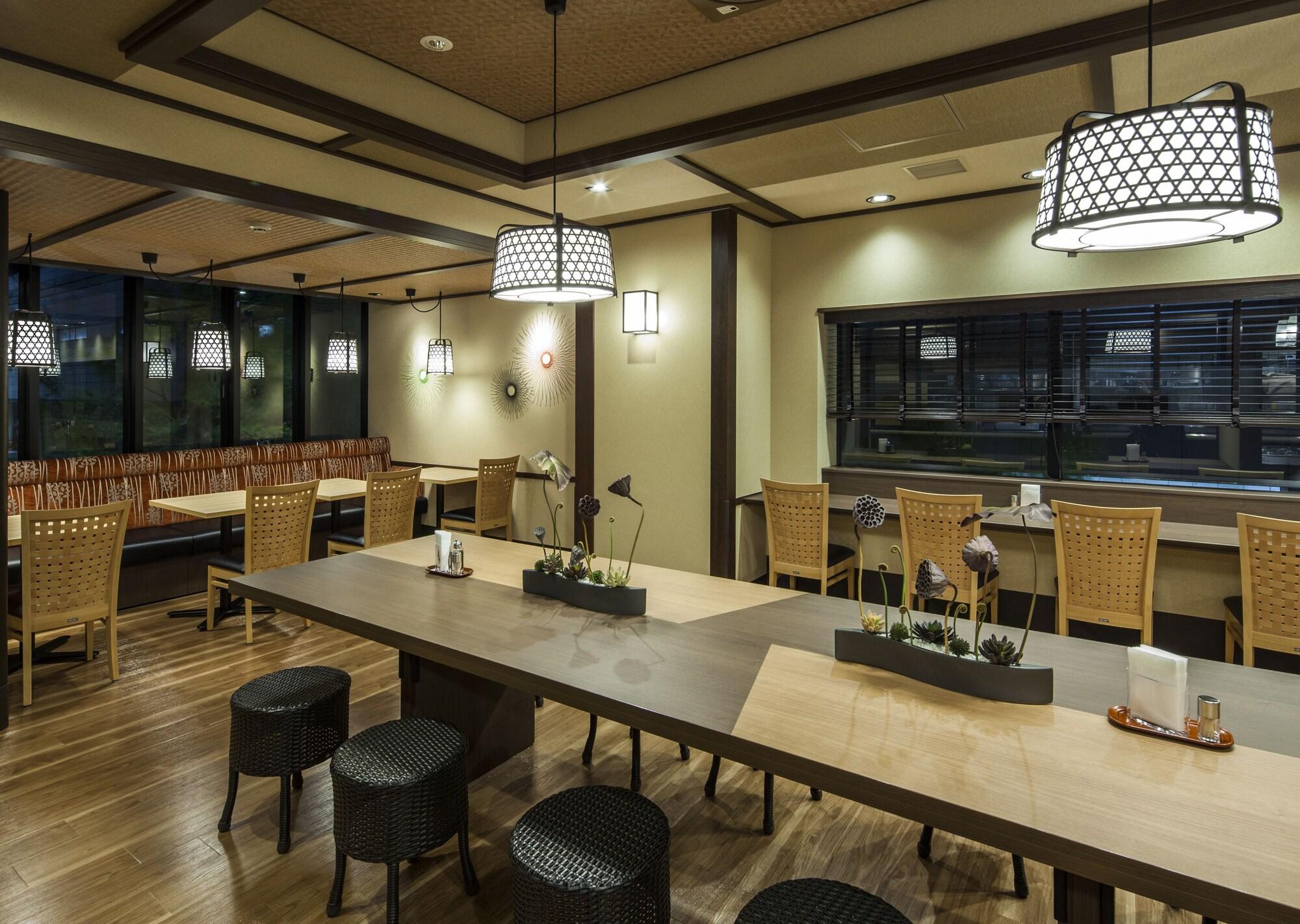 Restaurant Fukui Manten Hotel Ekimae