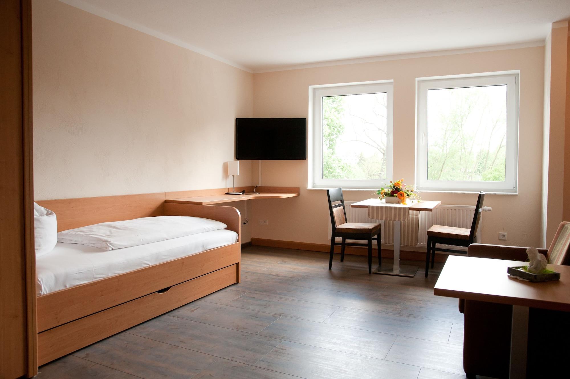 Habitación Apartmenthaus Wesertor