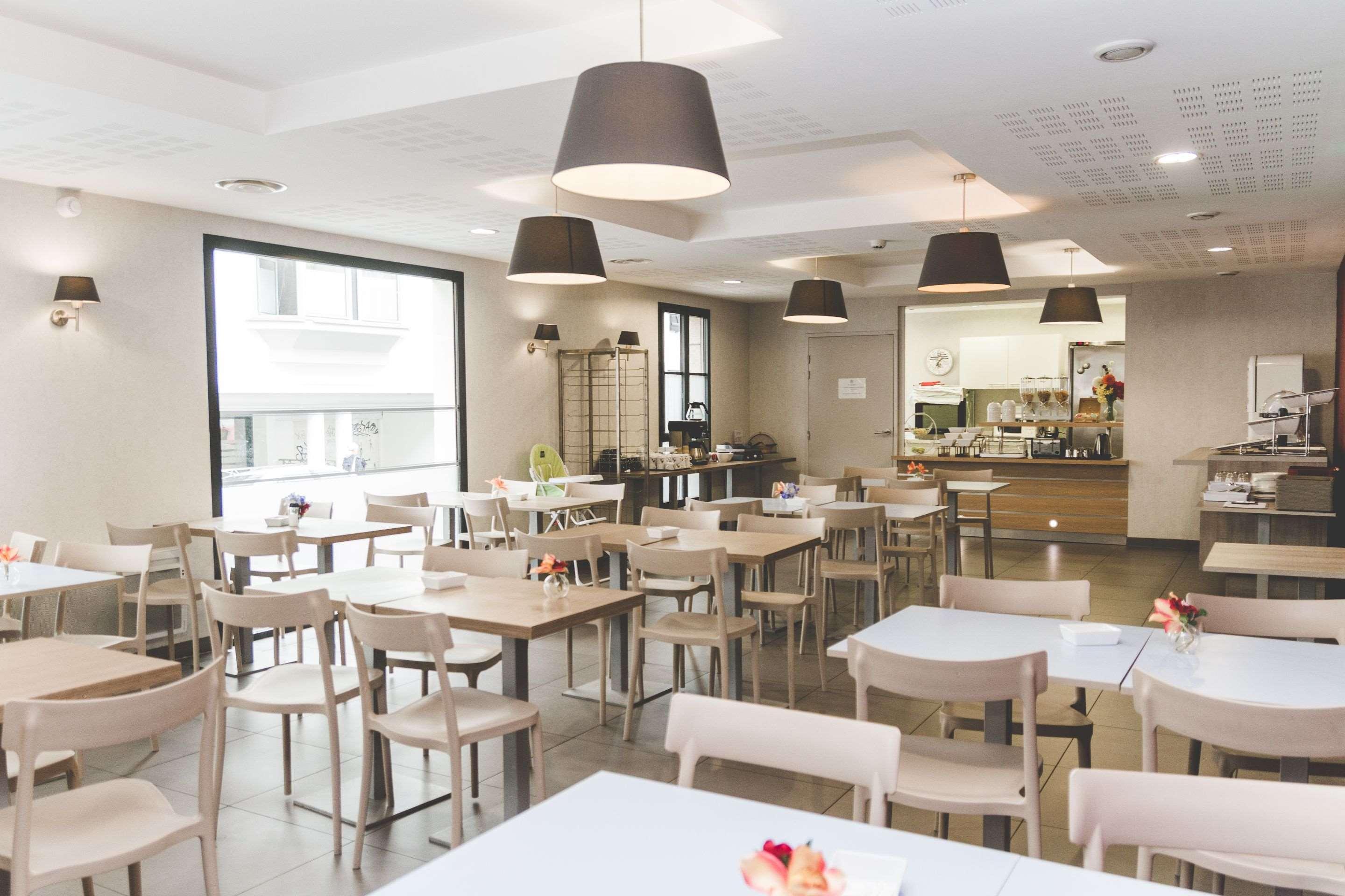 Restaurant Terres de France - Appart'Hotel Quimper