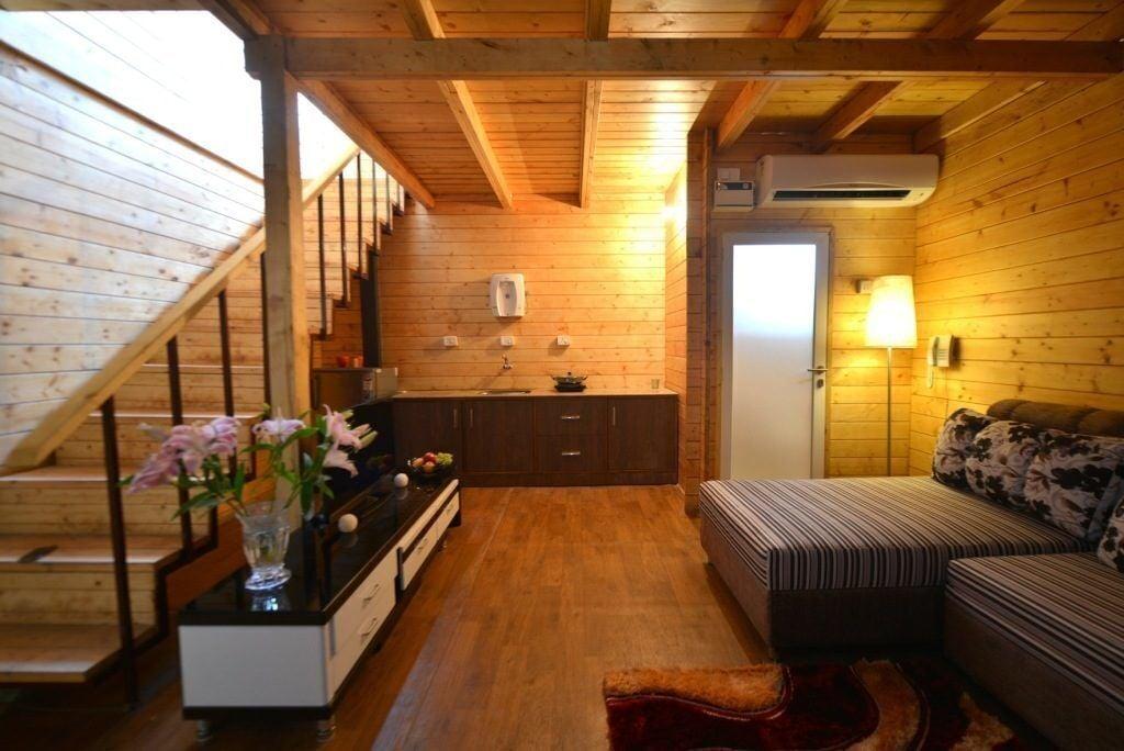 Vista Lobby Orabella Villas & Suites