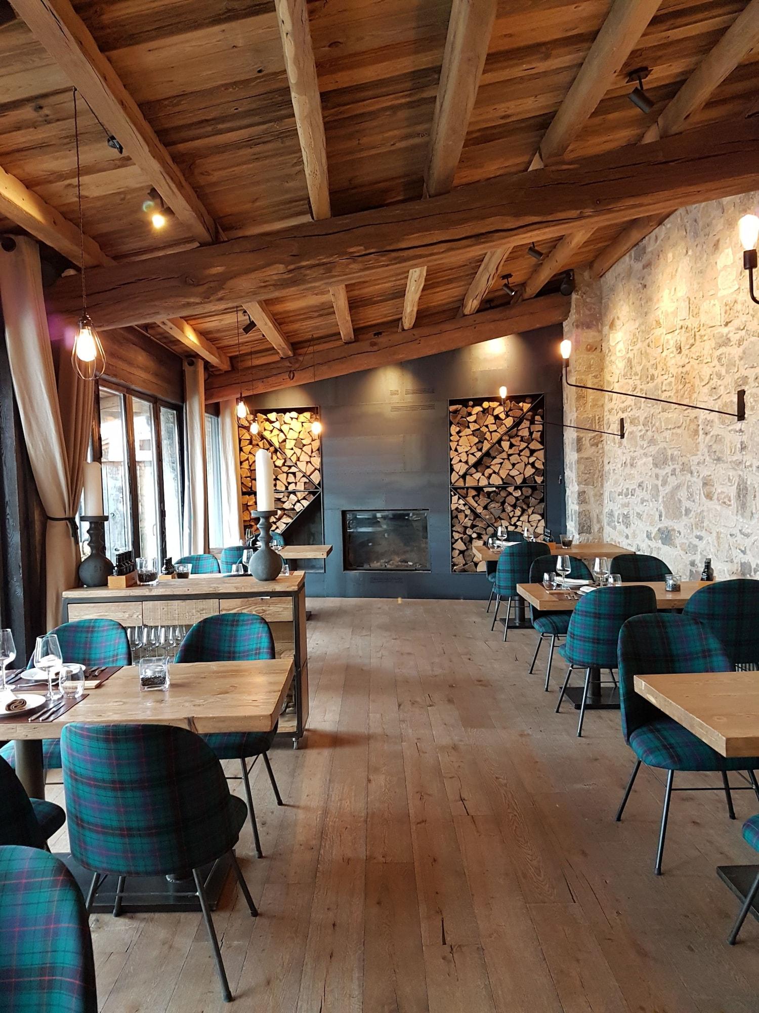 Restaurant Hotel Puig Francó