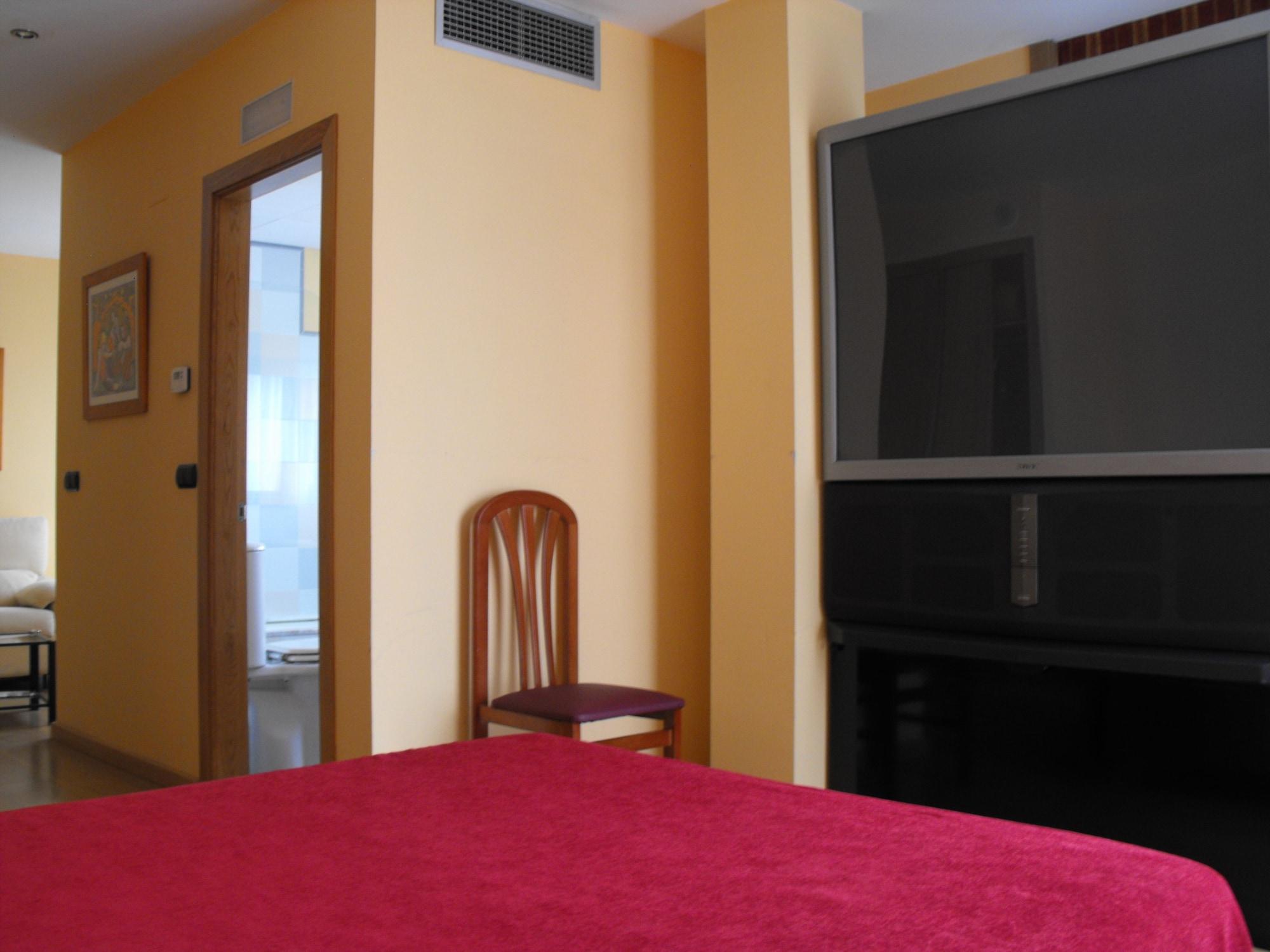 Habitación Hotel Pontiñas