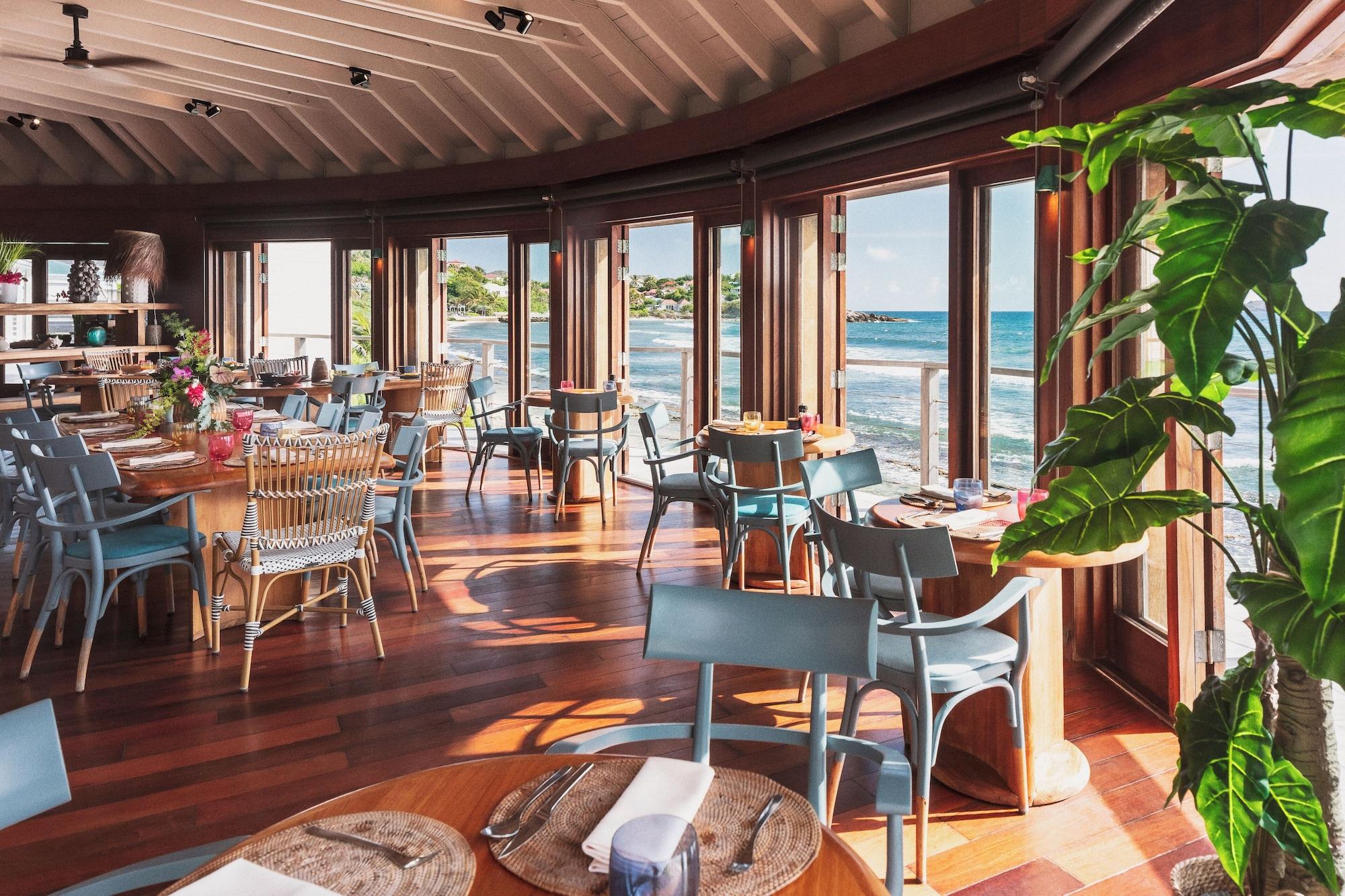Restaurant Hotel Manapany