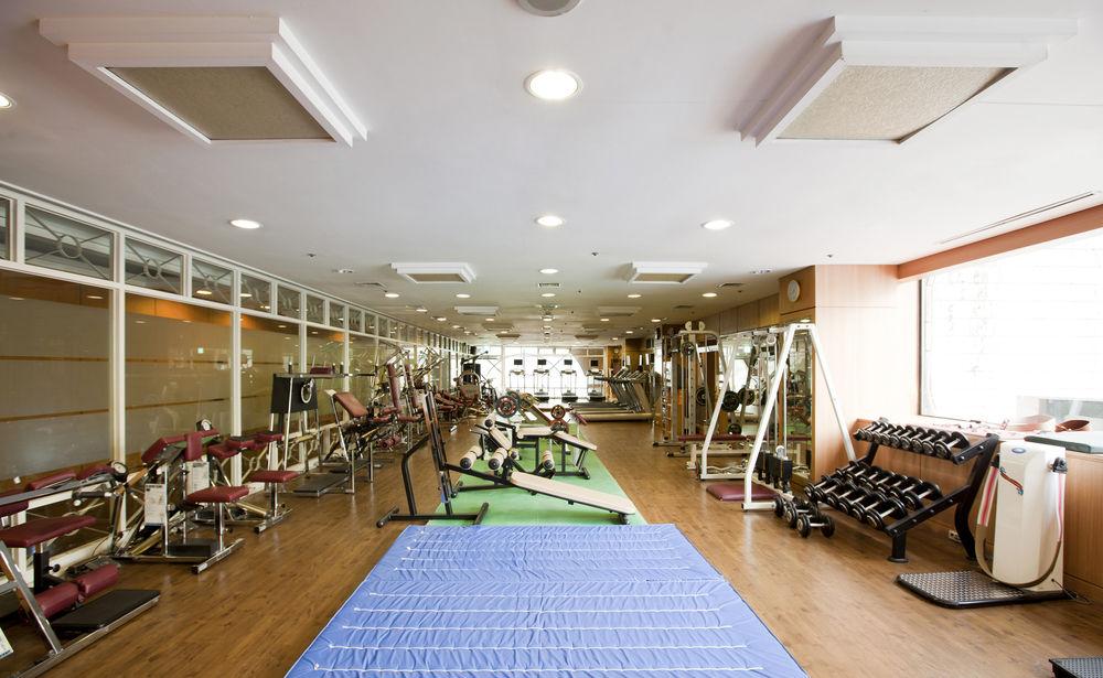 Gimnasio Yousung Hotel