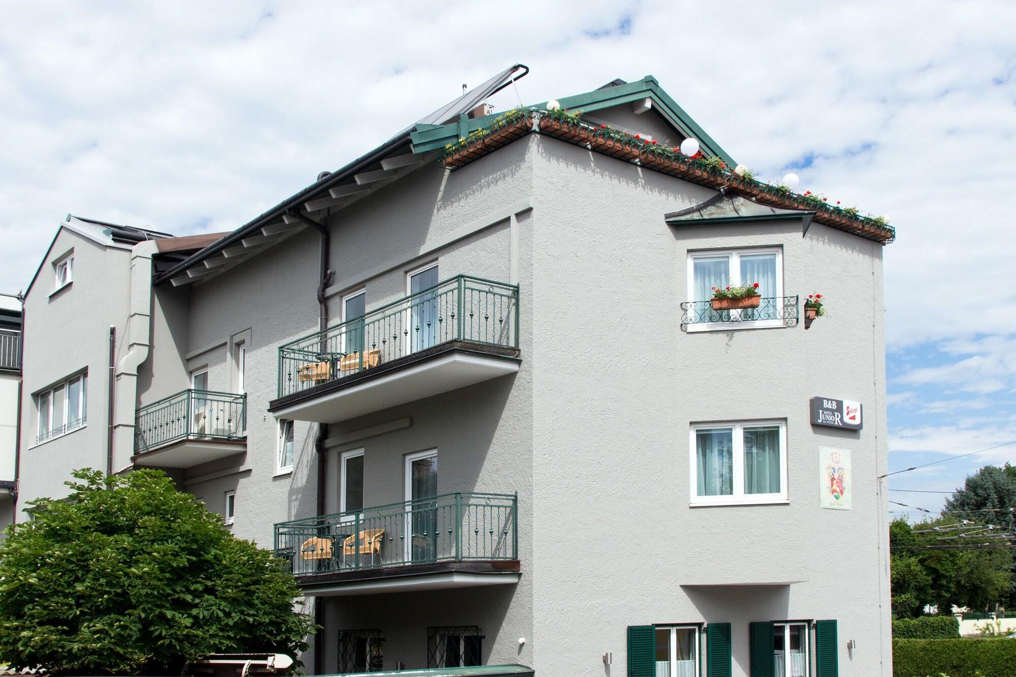 Varios Hotel Das Junior by MAX 70