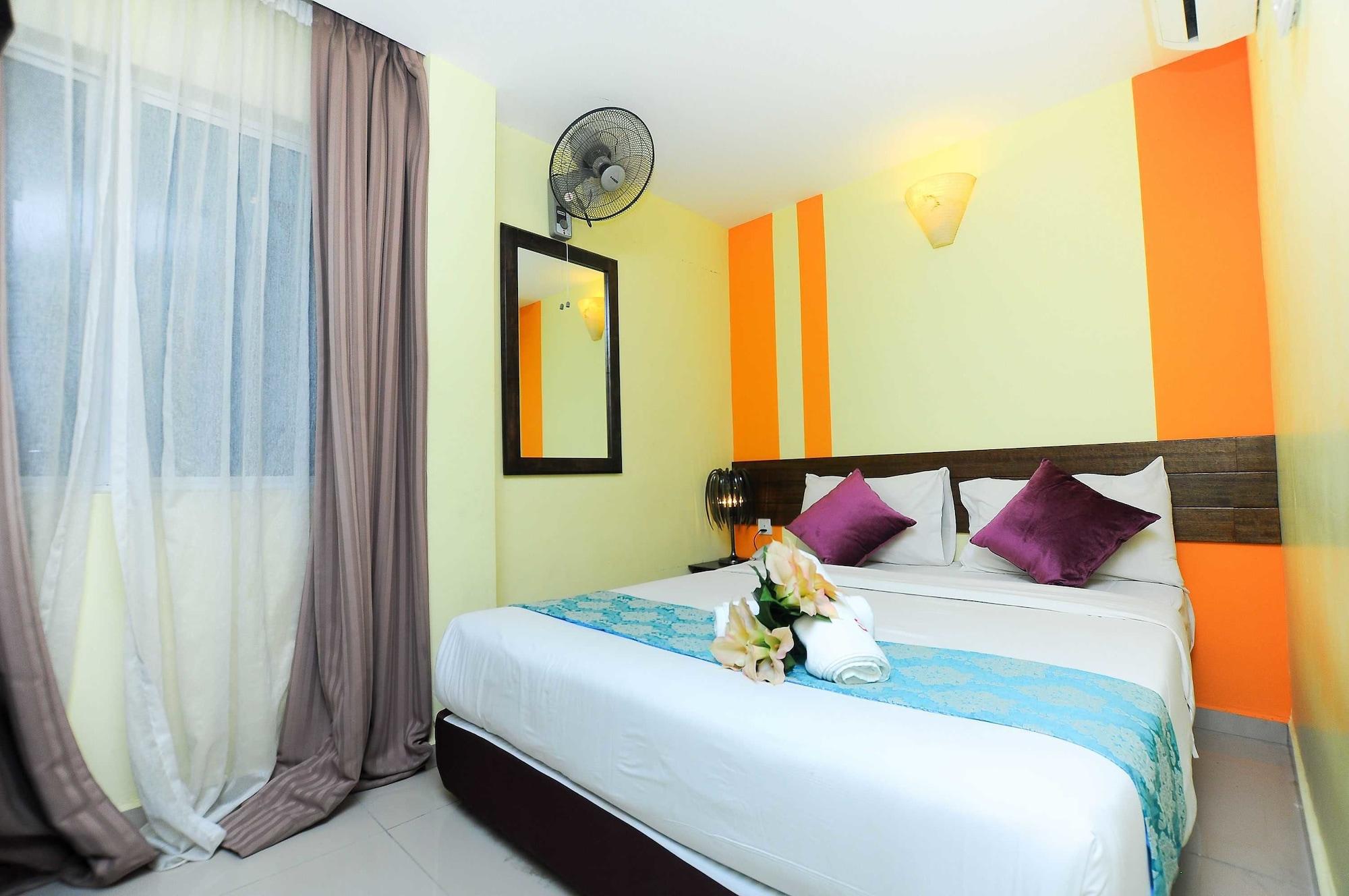 Habitación Sun Inns D'mind 3 Seri Kembangan
