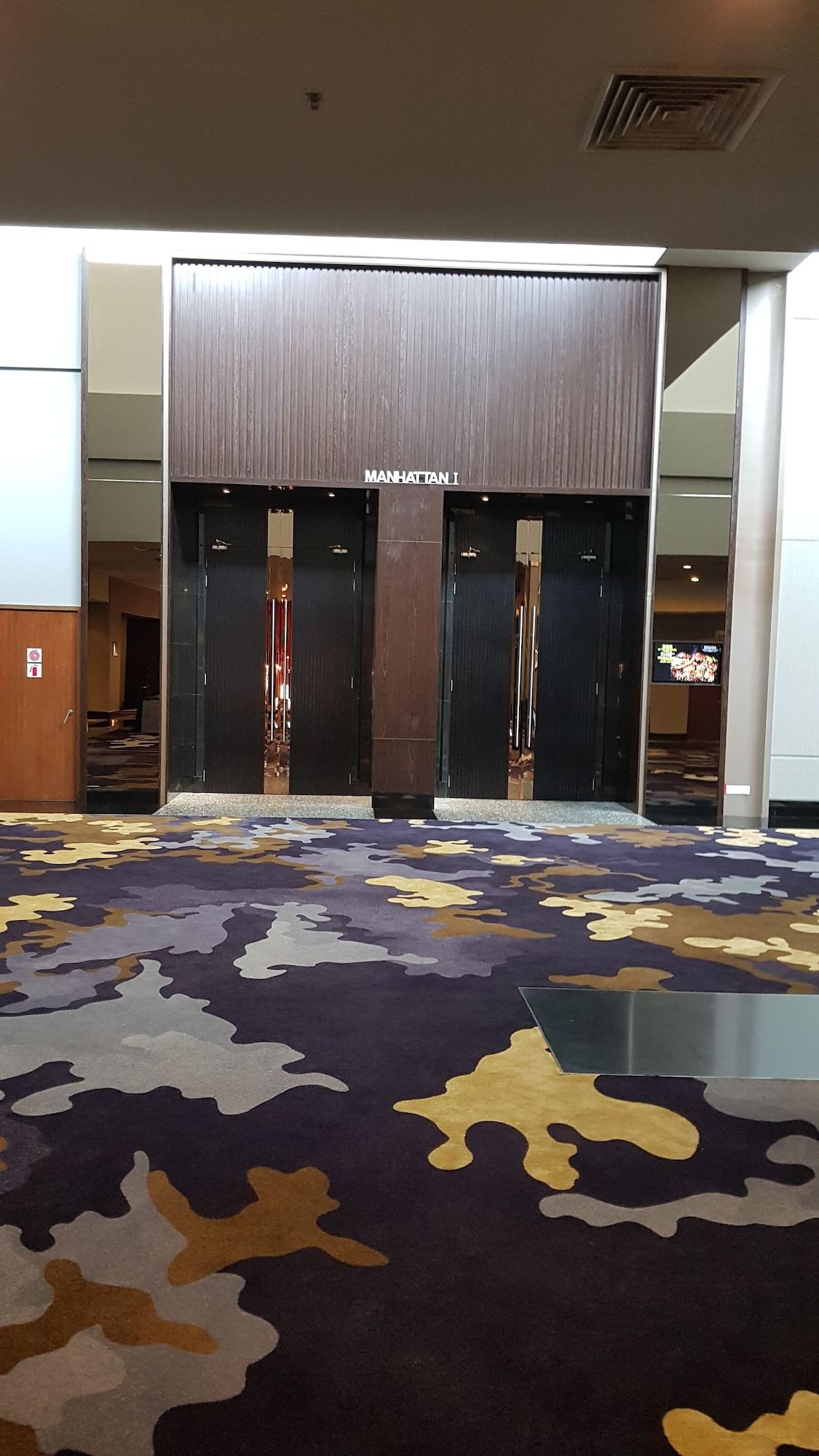 Sala de Reuniones Falcon Apartment At Times Square